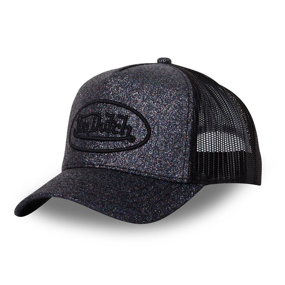 Von Dutch Trucker Cap Glitter
