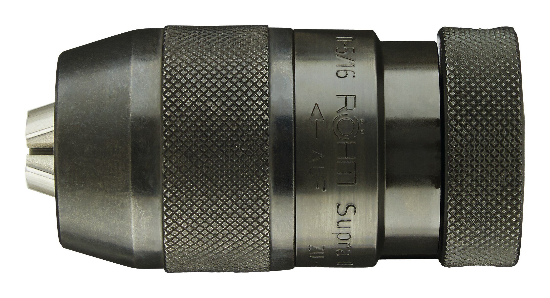Röhm Bohrfutter, Spannweite bis 10 mm, SU10 B16E BS EK