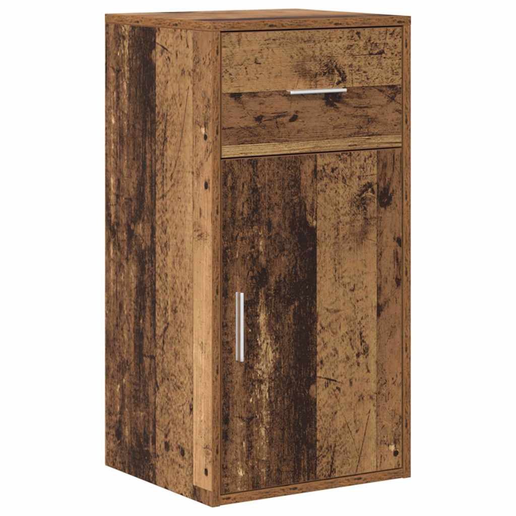 vidaXL Sideboard Sideboard Altholz 38 x günstig online kaufen
