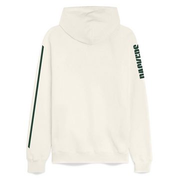 Recovered Kapuzenpullover Re:covered NFL Green Bay Packers ecru