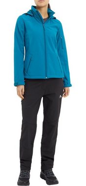 McKINLEY Funktionsjacke Da.-Jacke Tura II wms BLUE PETROL