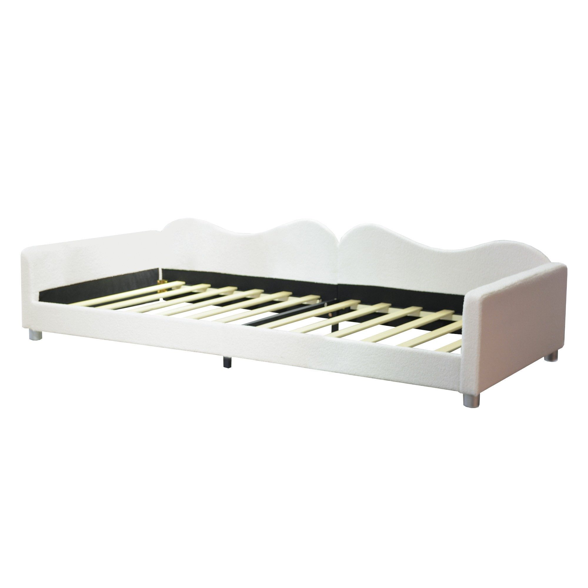 BlingBin Kinderbett 90 x 200cm Kinderbett günstig online kaufen