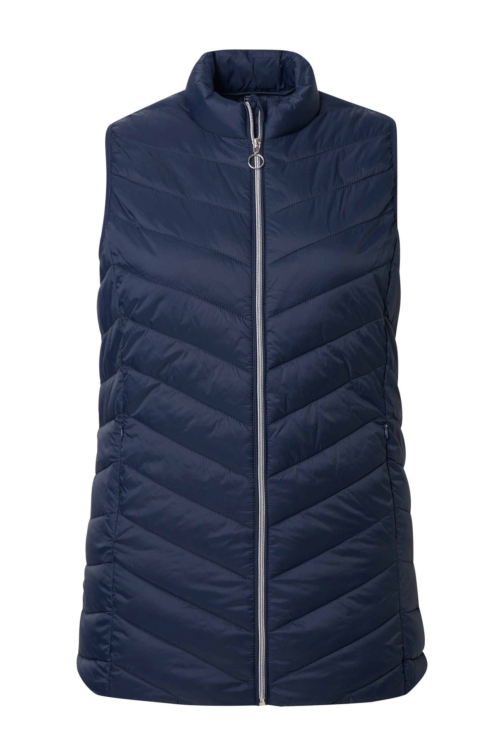 Ulla Popken Steppweste HYPRAR Funktions-Steppweste wasserabweisend günstig online kaufen