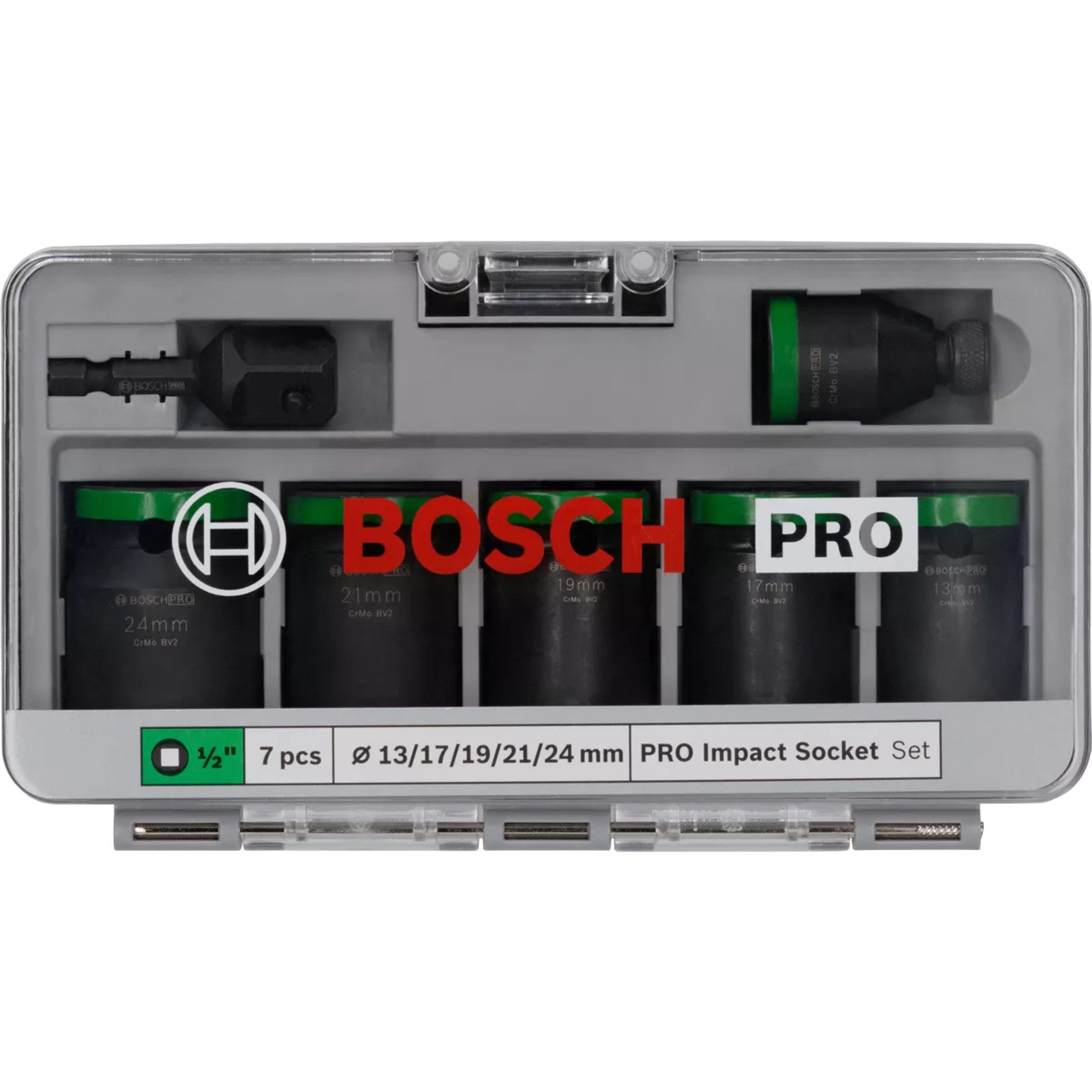Bosch Professional Steckschlüssel Bosch Professional PRO Impact