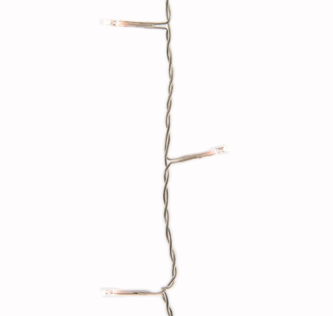Kaemingk LED-Lichterkette LED Lichterkette Innen 2,95m 60 LEDs klassisch warm