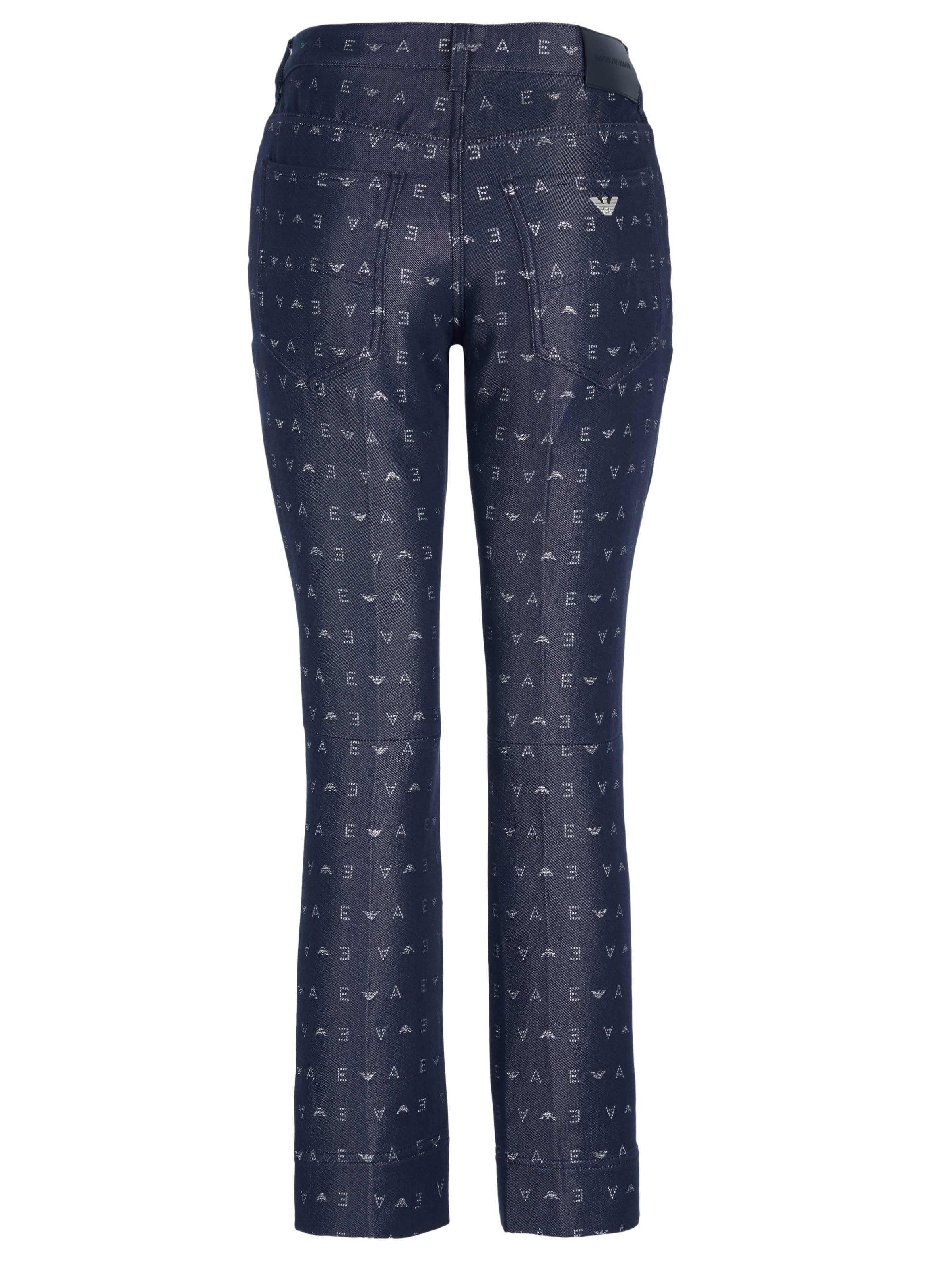 Emporio Armani Straight-Jeans