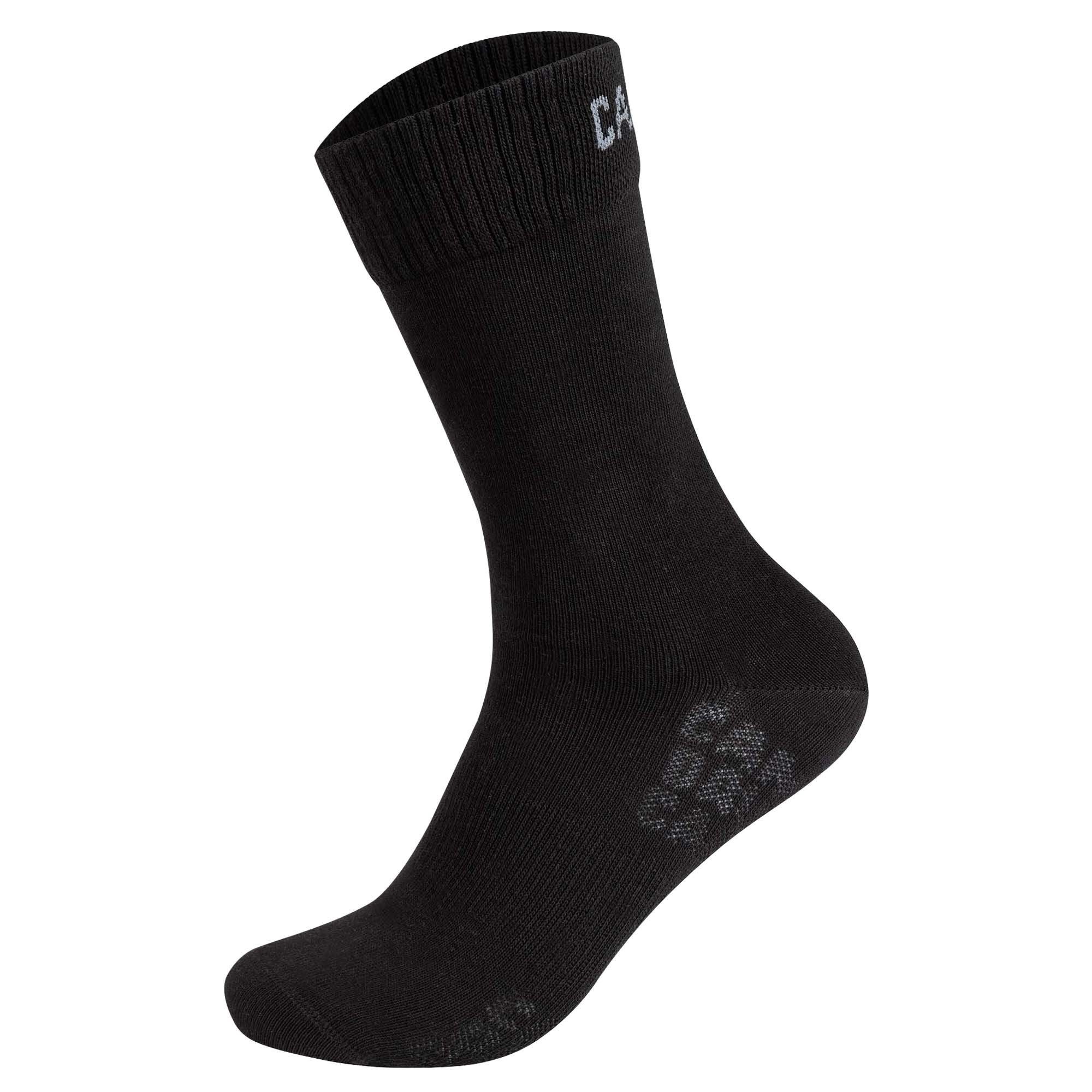 CAMP DAVID Kurzsocken Herren Socken 3er Pack Baumwolle (Packung, 3er Pack)