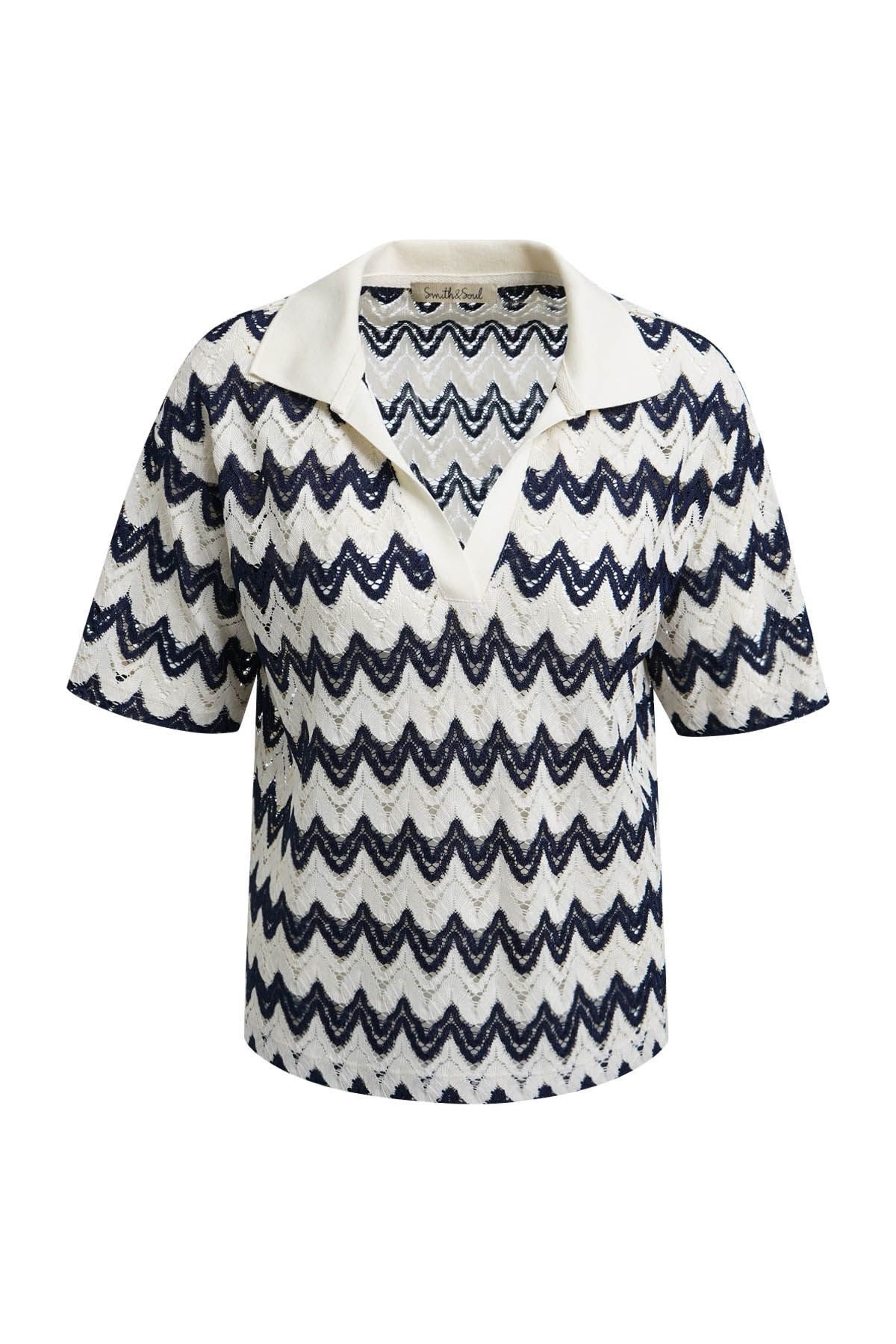 Smith & Soul Babydollshirt