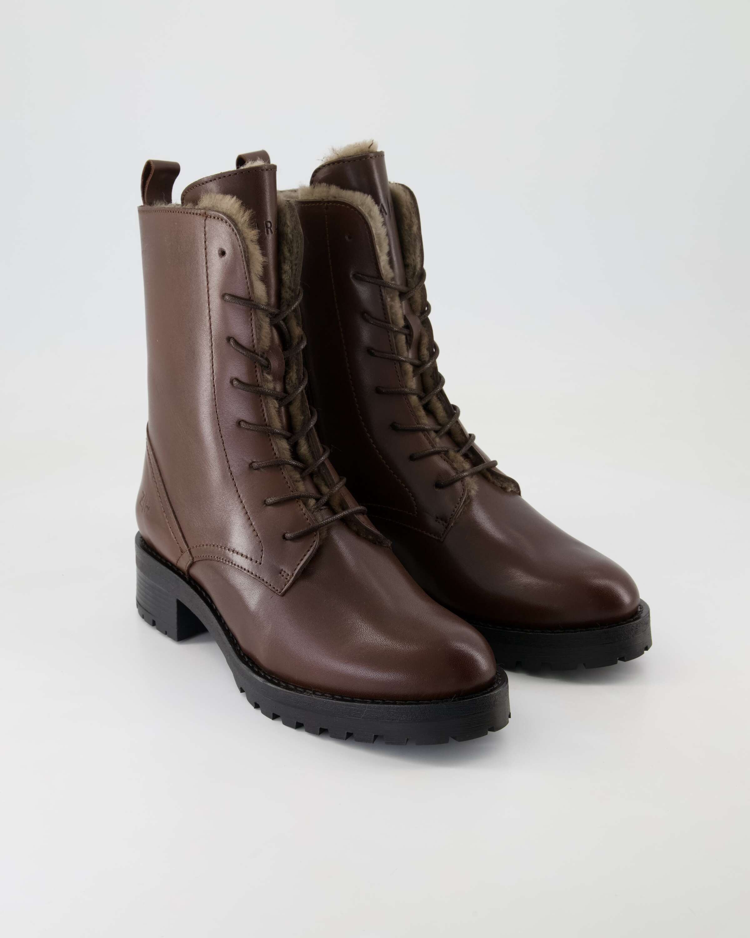 ZAHIRA A8772-02 Schnürstiefel Obermaterial: Leder günstig online kaufen