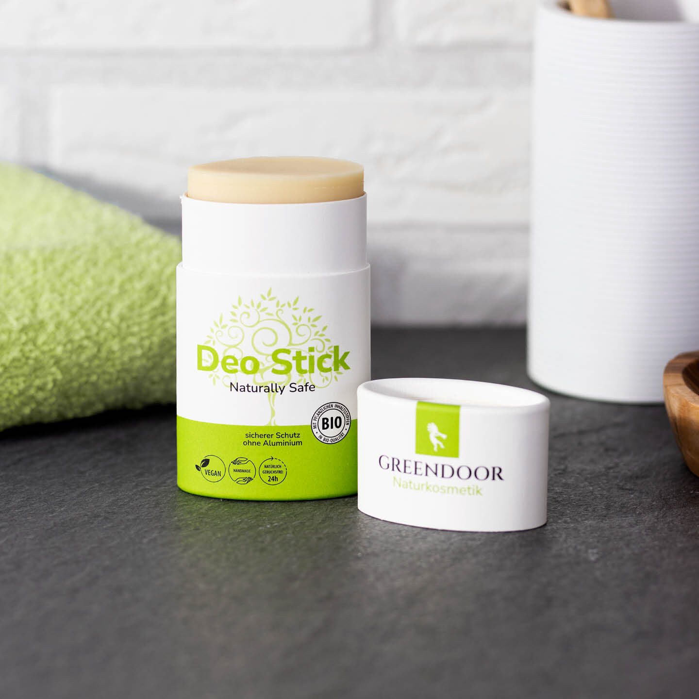 GREENDOOR Deo-Stift Deo Stick Naturally Safe