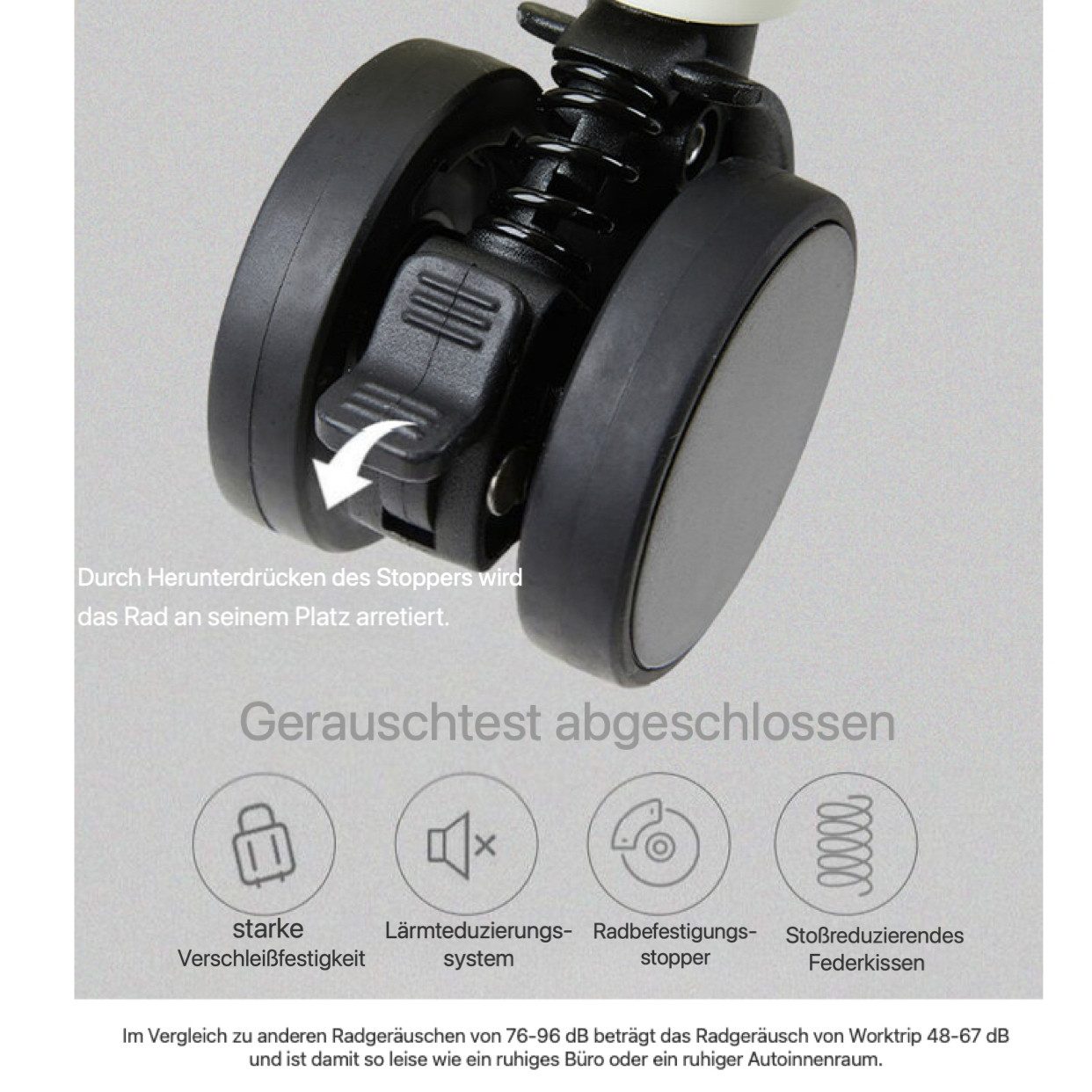 Super Solu Hartschalen-Trolley Alu-Rahmen Hartschalenkoffer 28 Zoll aus PC mit Schnappverschluss, 4 Rollen, 74cm, Weiß, Polycarbonat-Hartschale, TSA-Schloss Reisekoffer