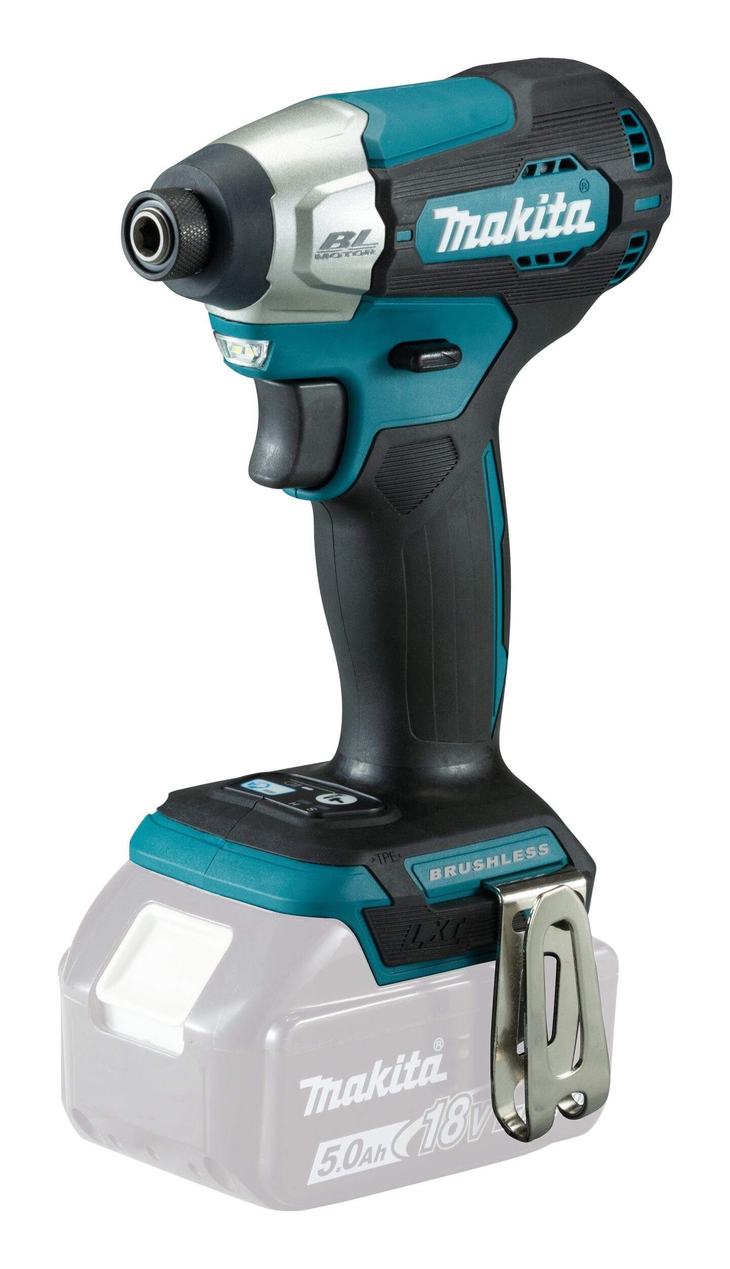 Makita Akku-Schlagschrauber, 18V, DTD157Z, 1/4", 140 günstig online kaufen