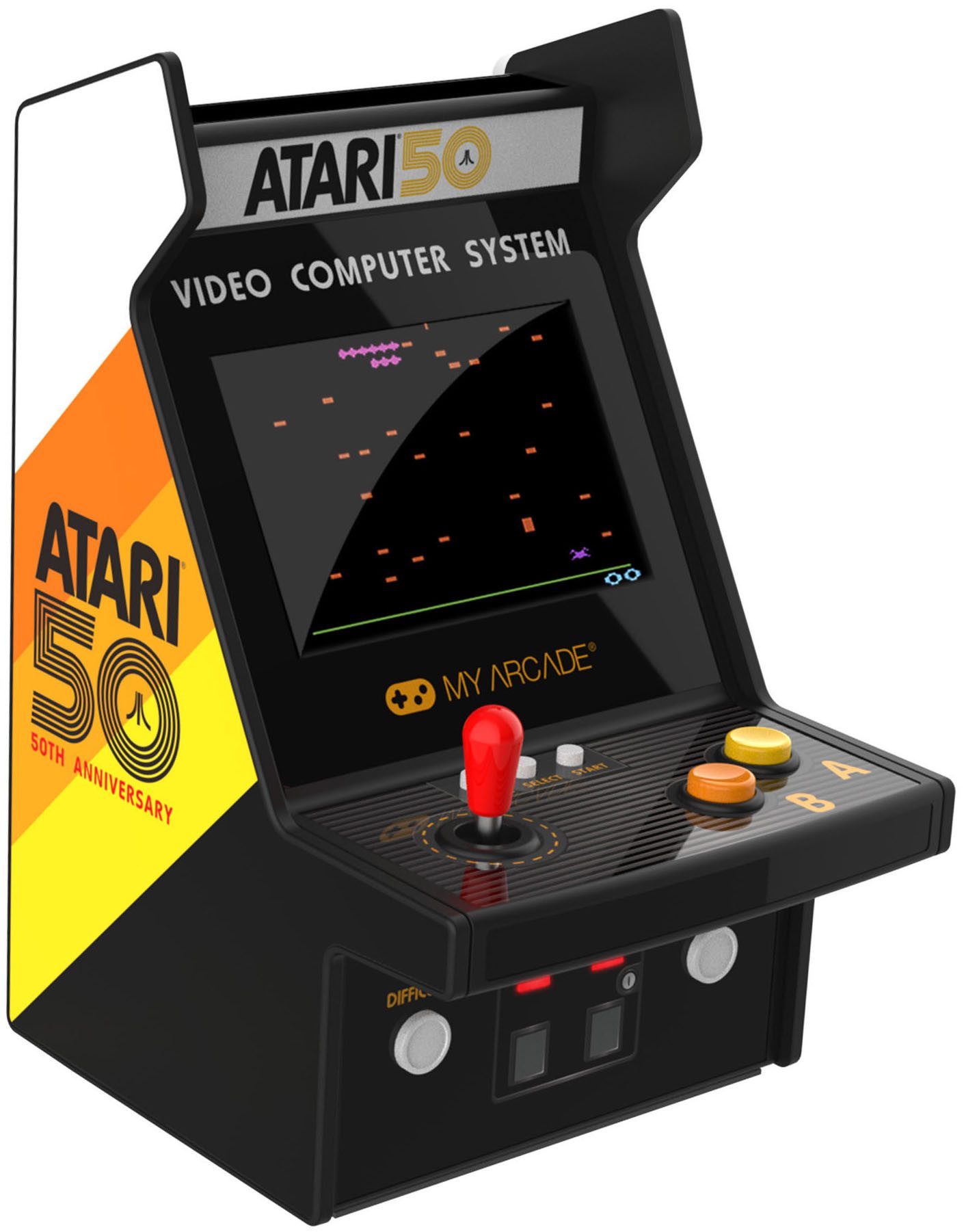 MYARCADE ATARI Micro Player Pro