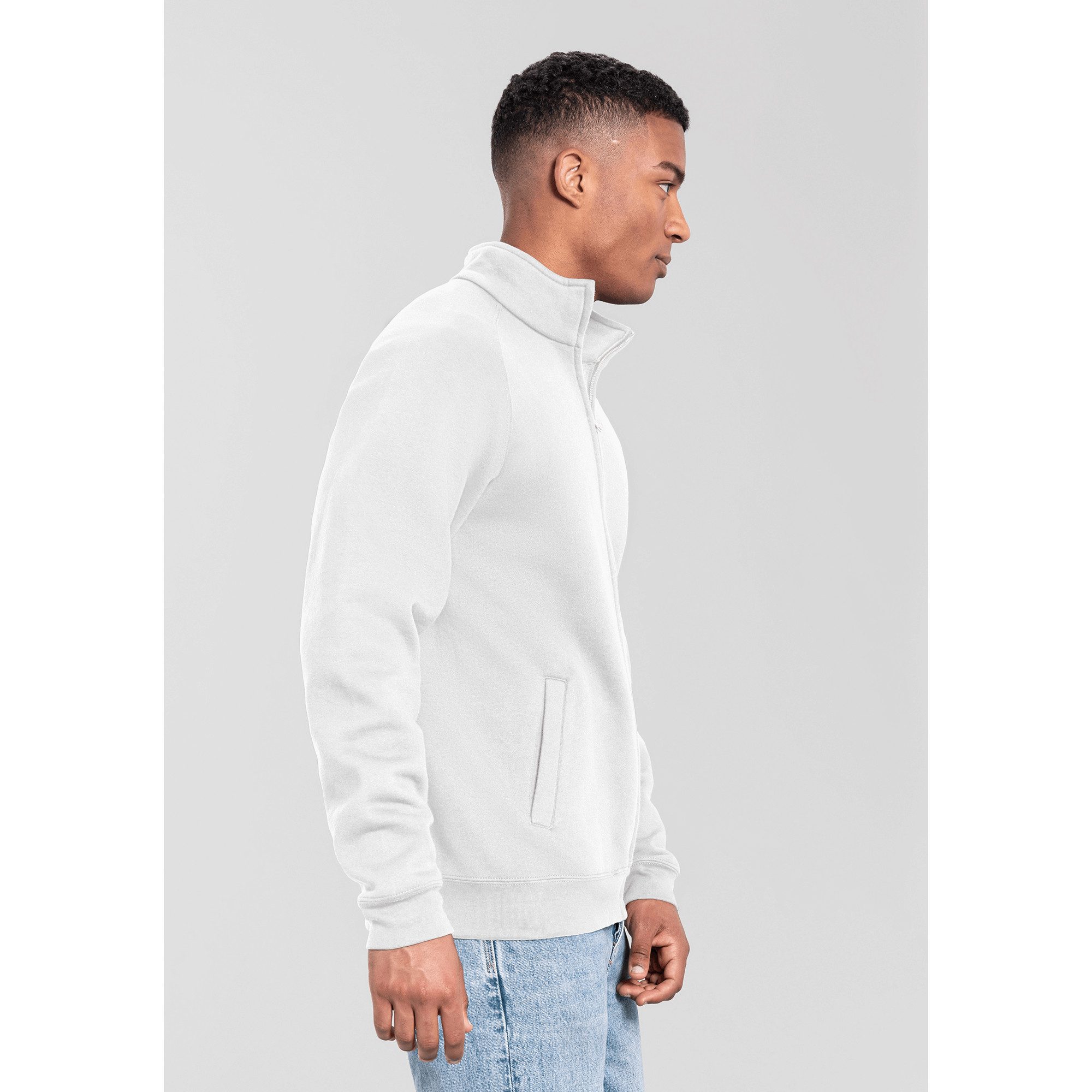 Fruit of the Loom Sweatjacke Iconic Premium Sweatjacke – Bild 3 von 5