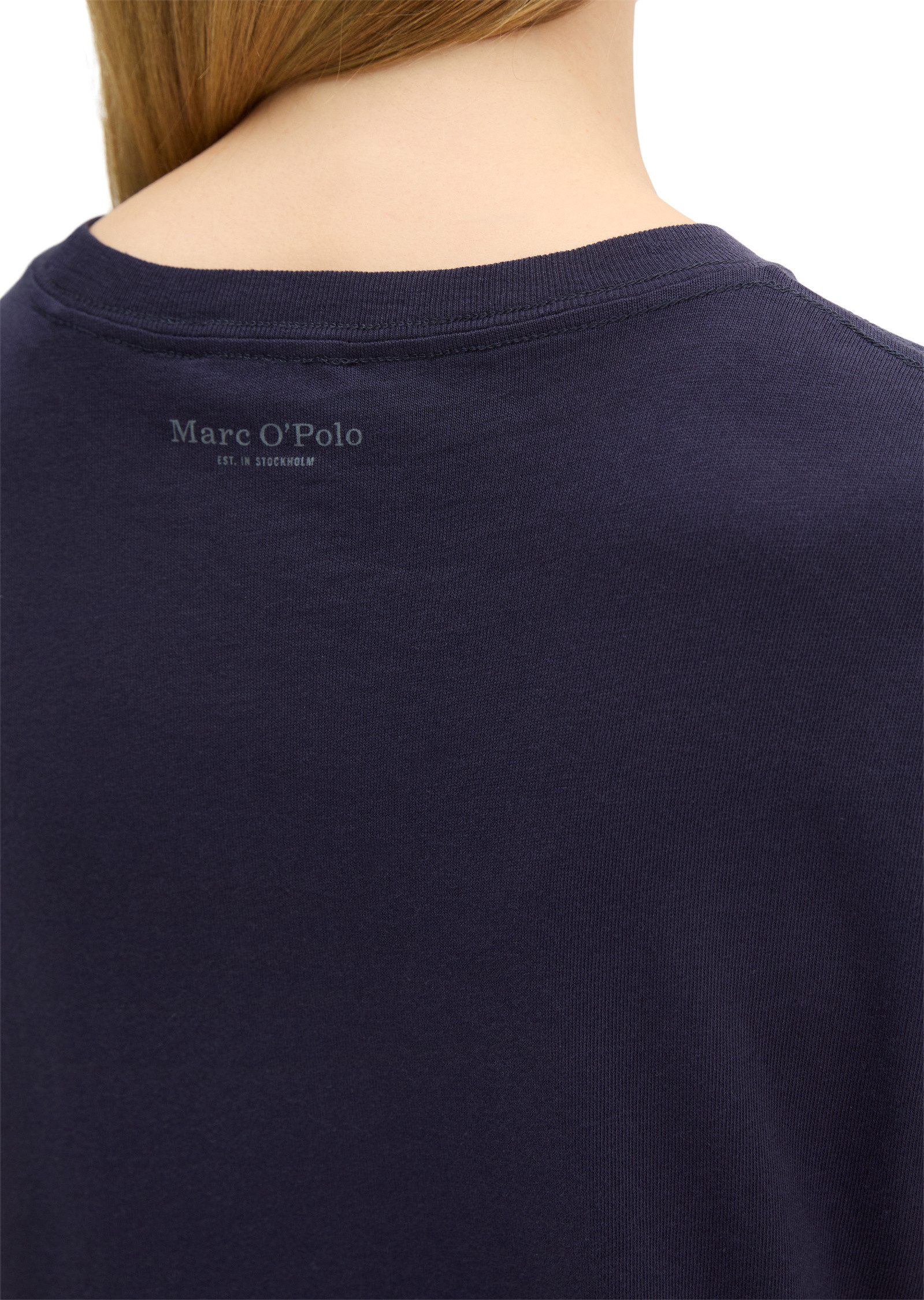 Marc O'Polo T-Shirt aus Organic Cotton