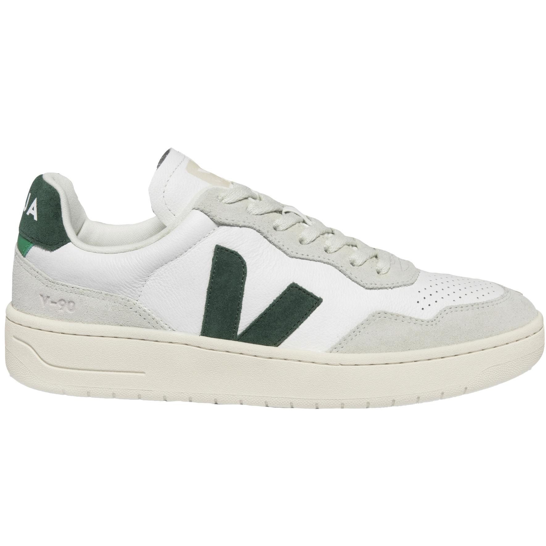 Veja V-90 O.T. Leather Sneaker