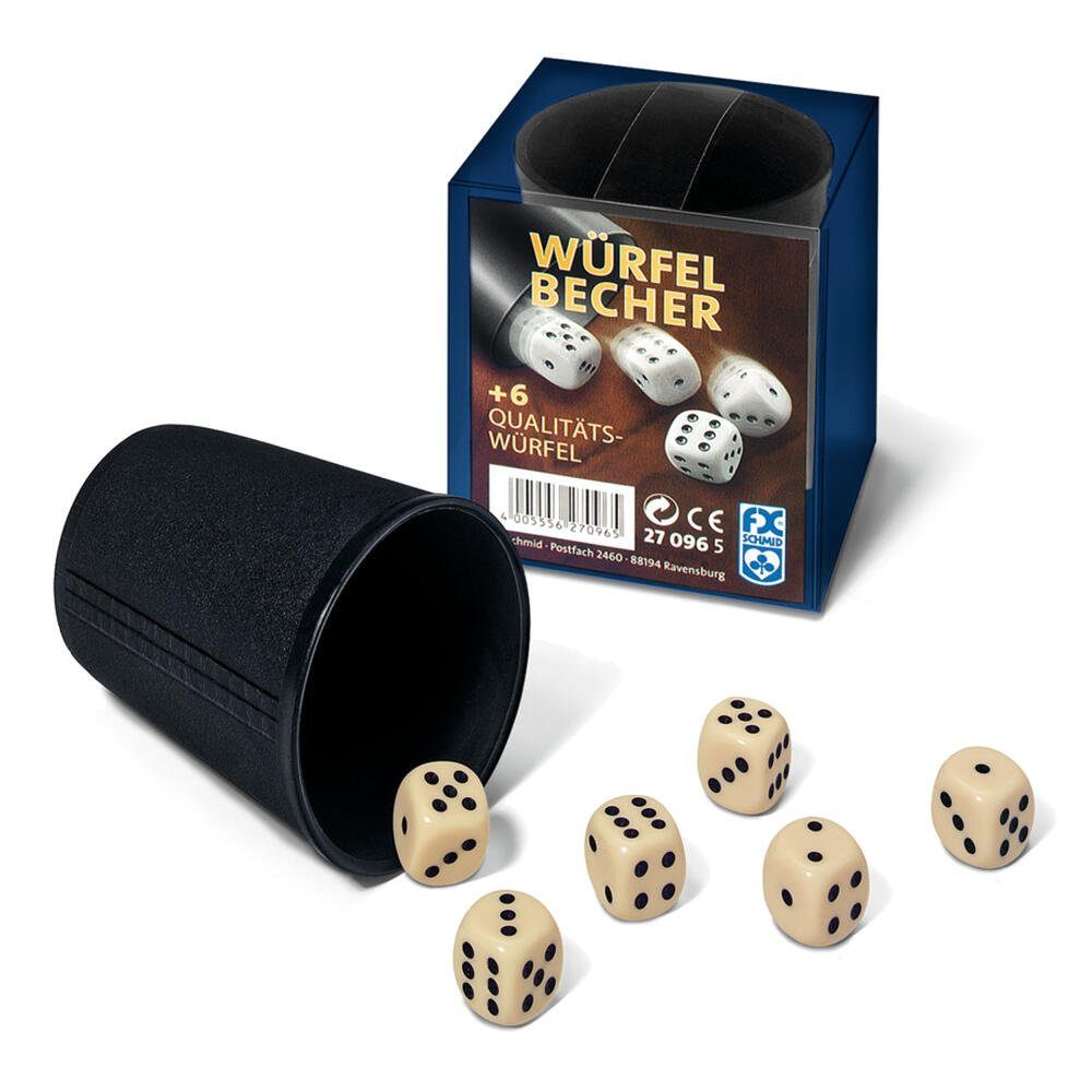 Ravensburger Spiel Würfelbecher
