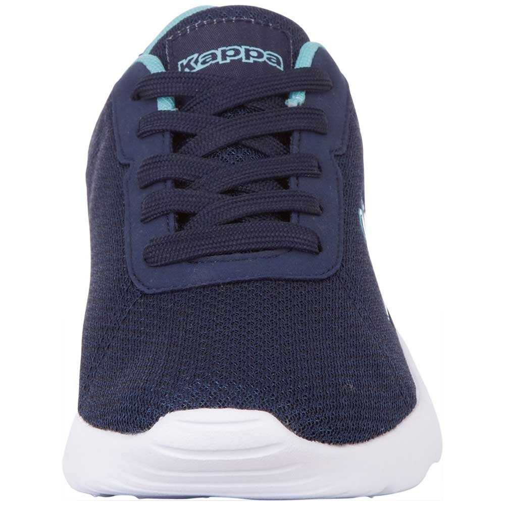 leicht besonders bequem und - Sneaker navy-mint Kappa