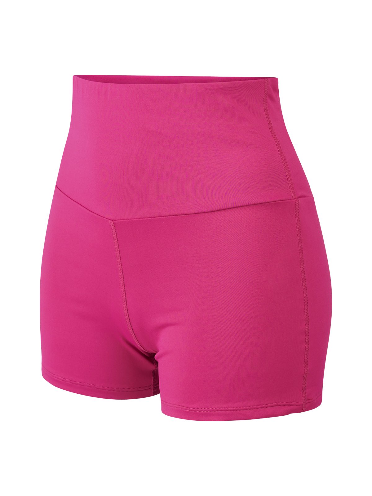 Brunotti Shorts Hibiki Women Legging Shorts DEEP MAGENTA