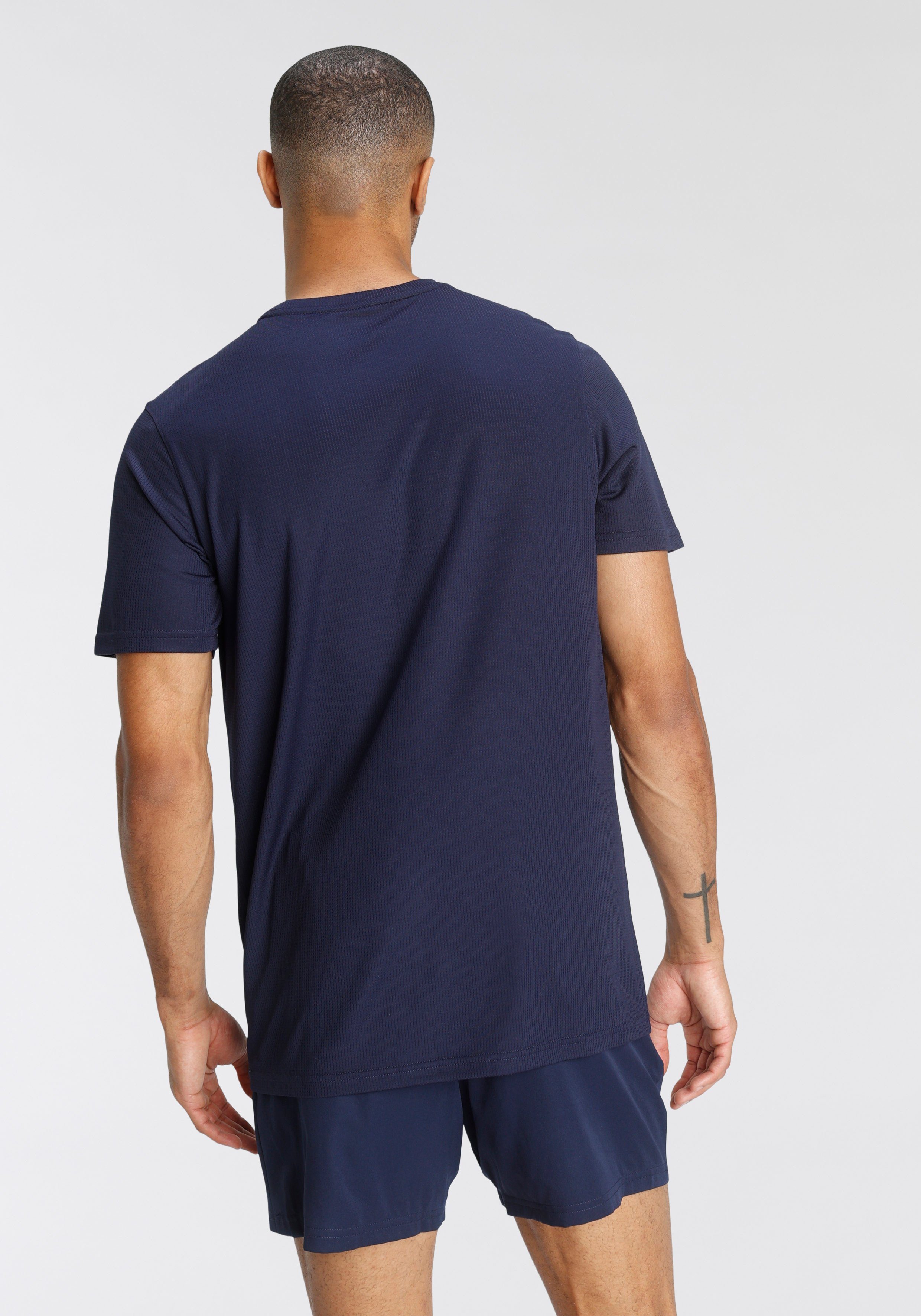 PUMA Trainingsshirt PERFORMANCE SS TEE M Peacoat