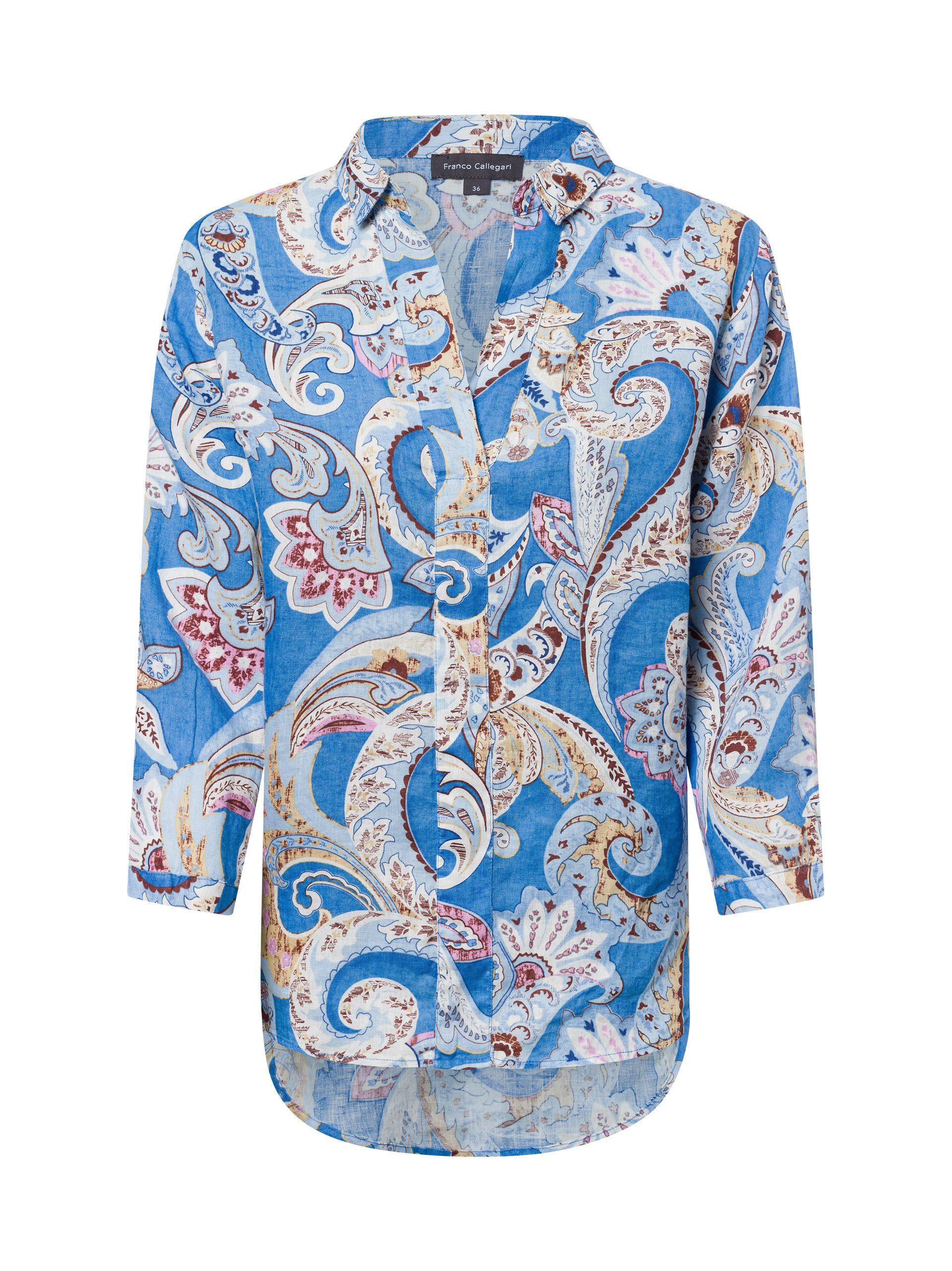 Franco Callegari Shirtbluse günstig online kaufen