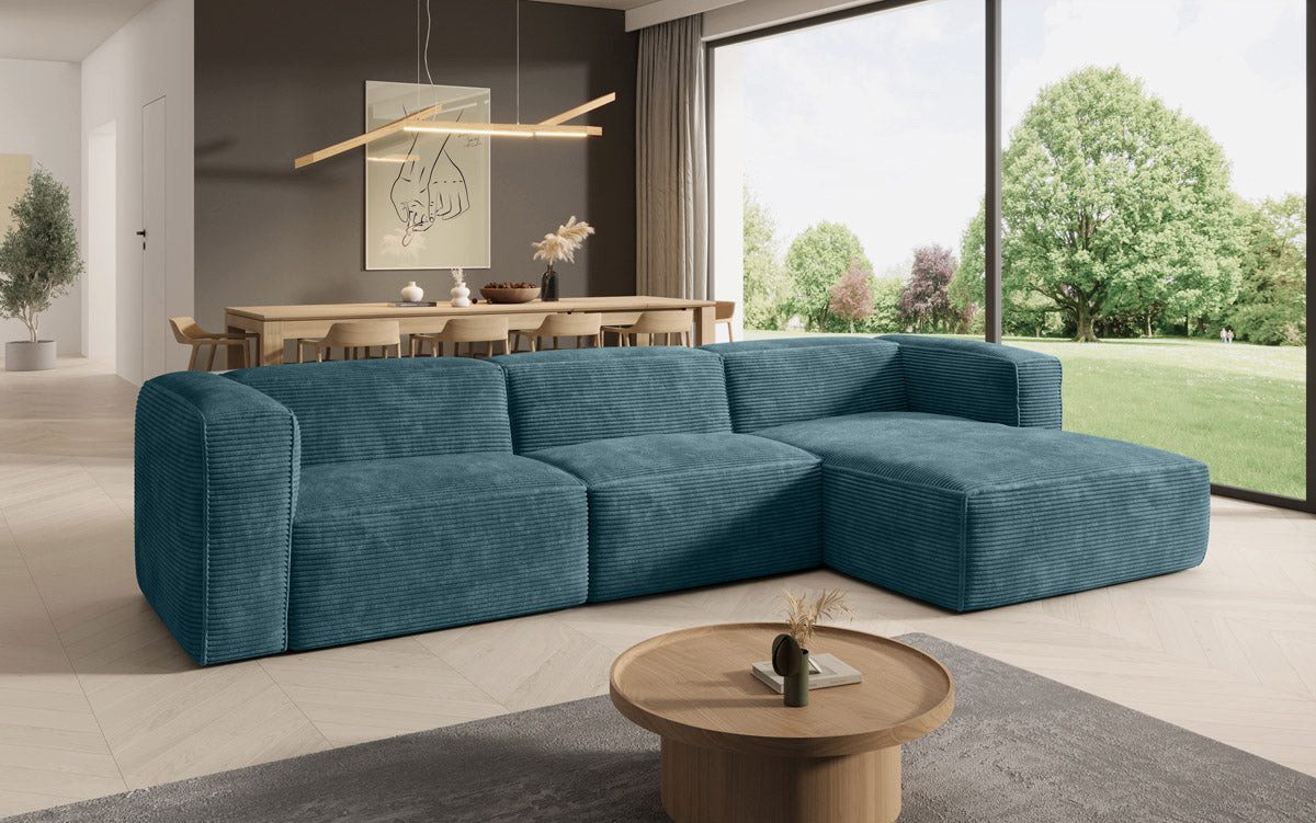 Luxusbetten24 Sofa Designer Sofa Comfy in günstig online kaufen