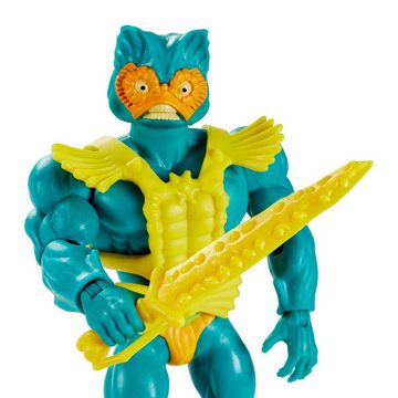 Mattel® Actionfigur Mattel HYD19 Master of the Universe - Mer-Man, Actionfigur, ca. 14 cm