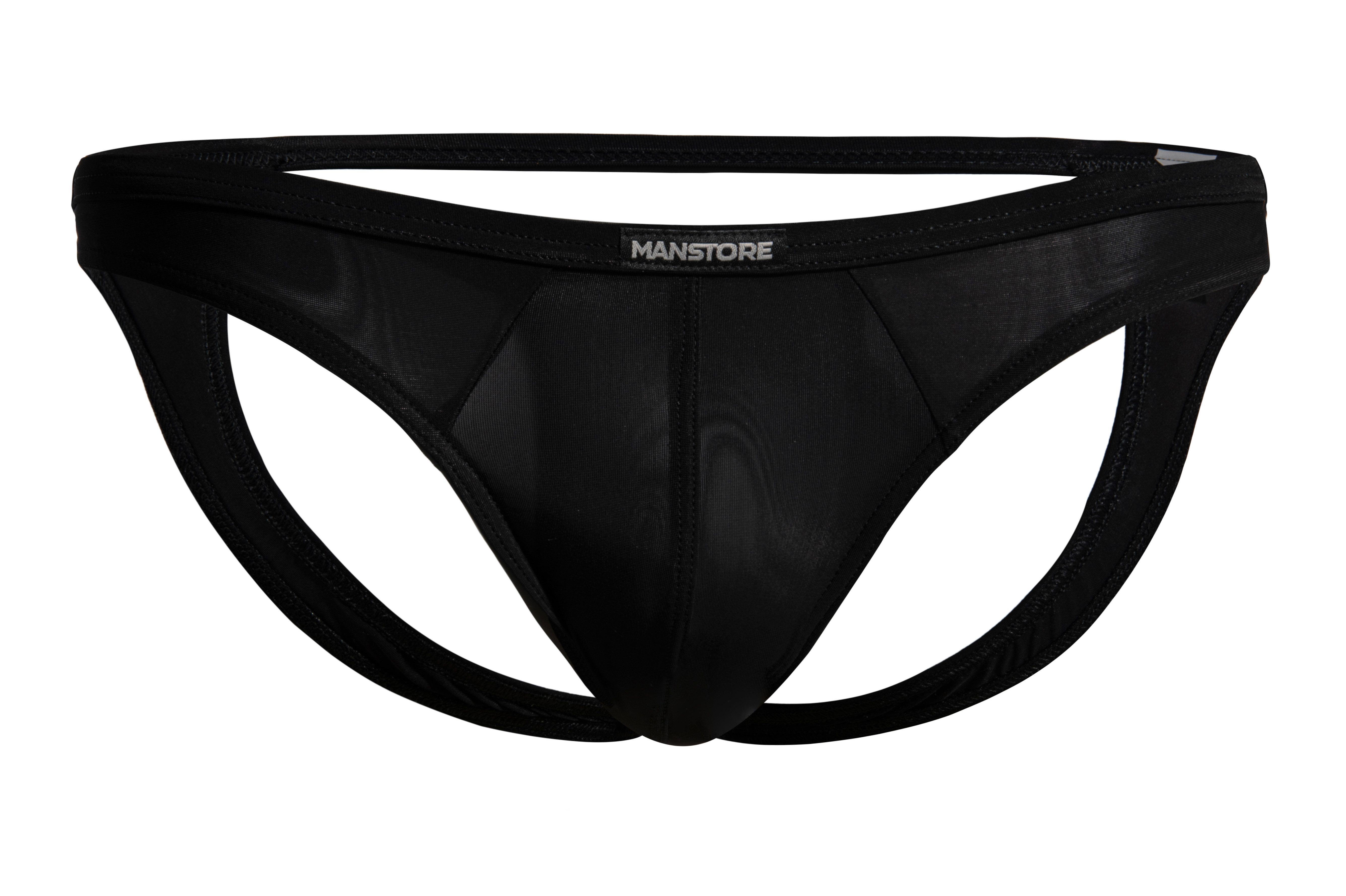 MANSTORE Slip M101 Jocke Brief Hochwertige, flexible Qualität