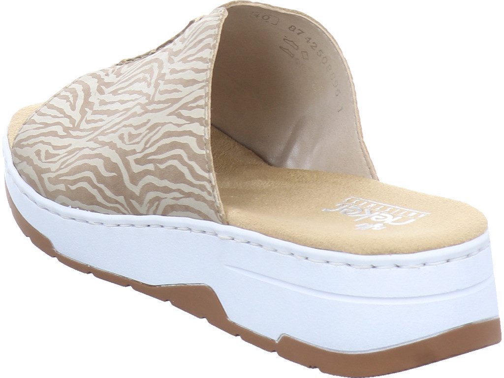 Rieker FSK Damen Sandalen Pantolette