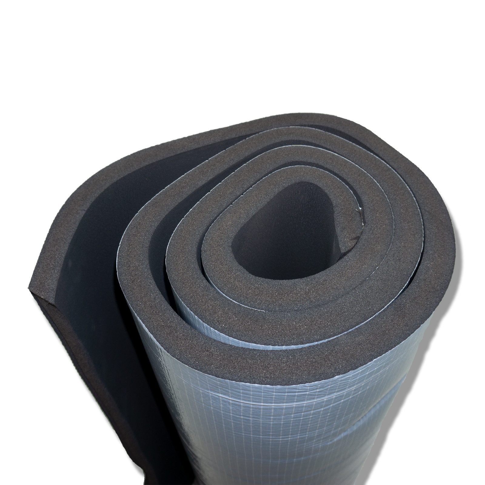 Austroflex Dämmunterlage Kautschuk Dämmmatte selbstklebend 6 mm Dämmdicke 15 m²