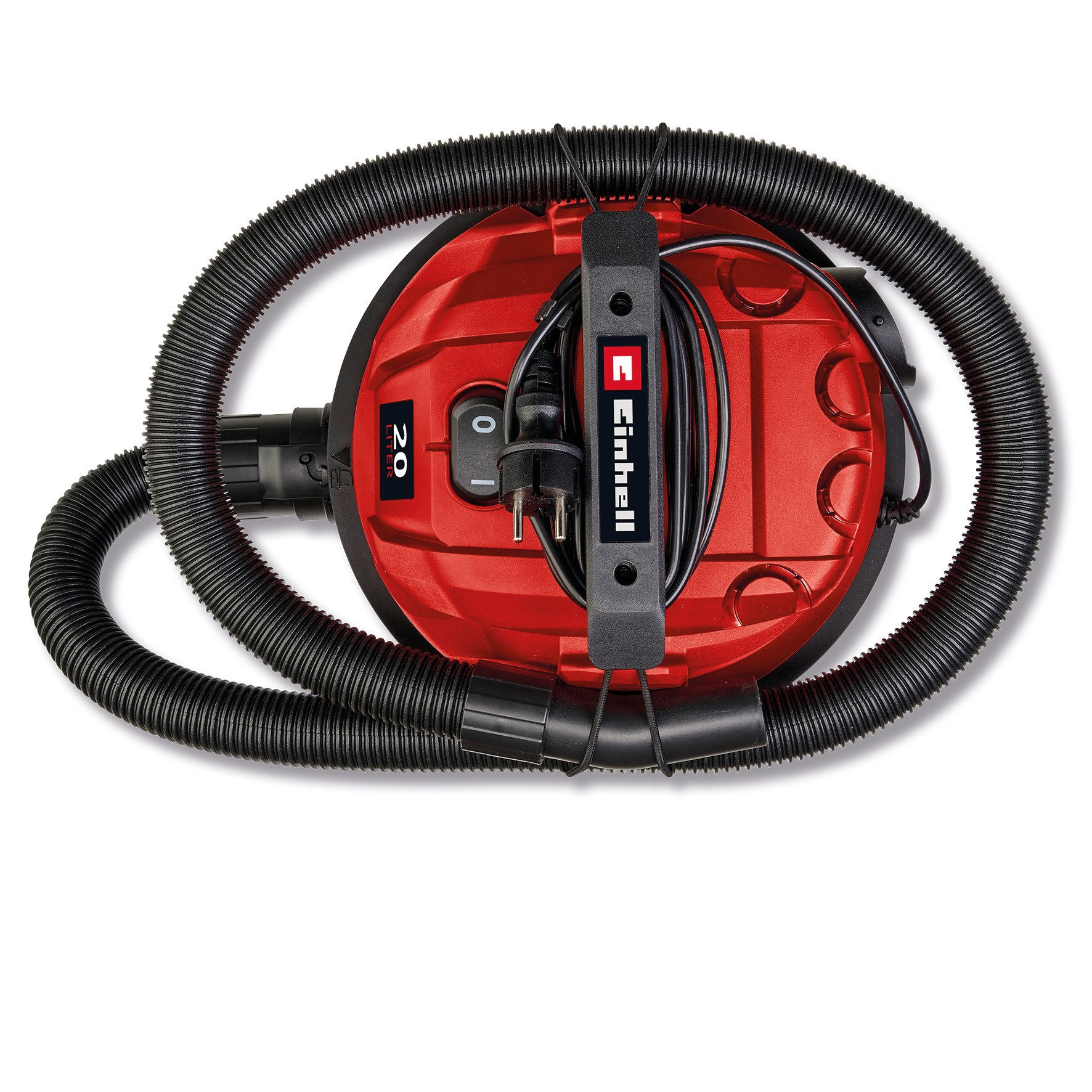 Einhell Nass-Trocken-Sauger TC-VC 2045, 850 W