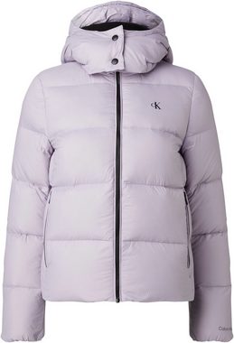 Calvin Klein Jeans Daunenjacke MW DOWN ARCHETYPE SHORT PUFFER mit Markenlogo