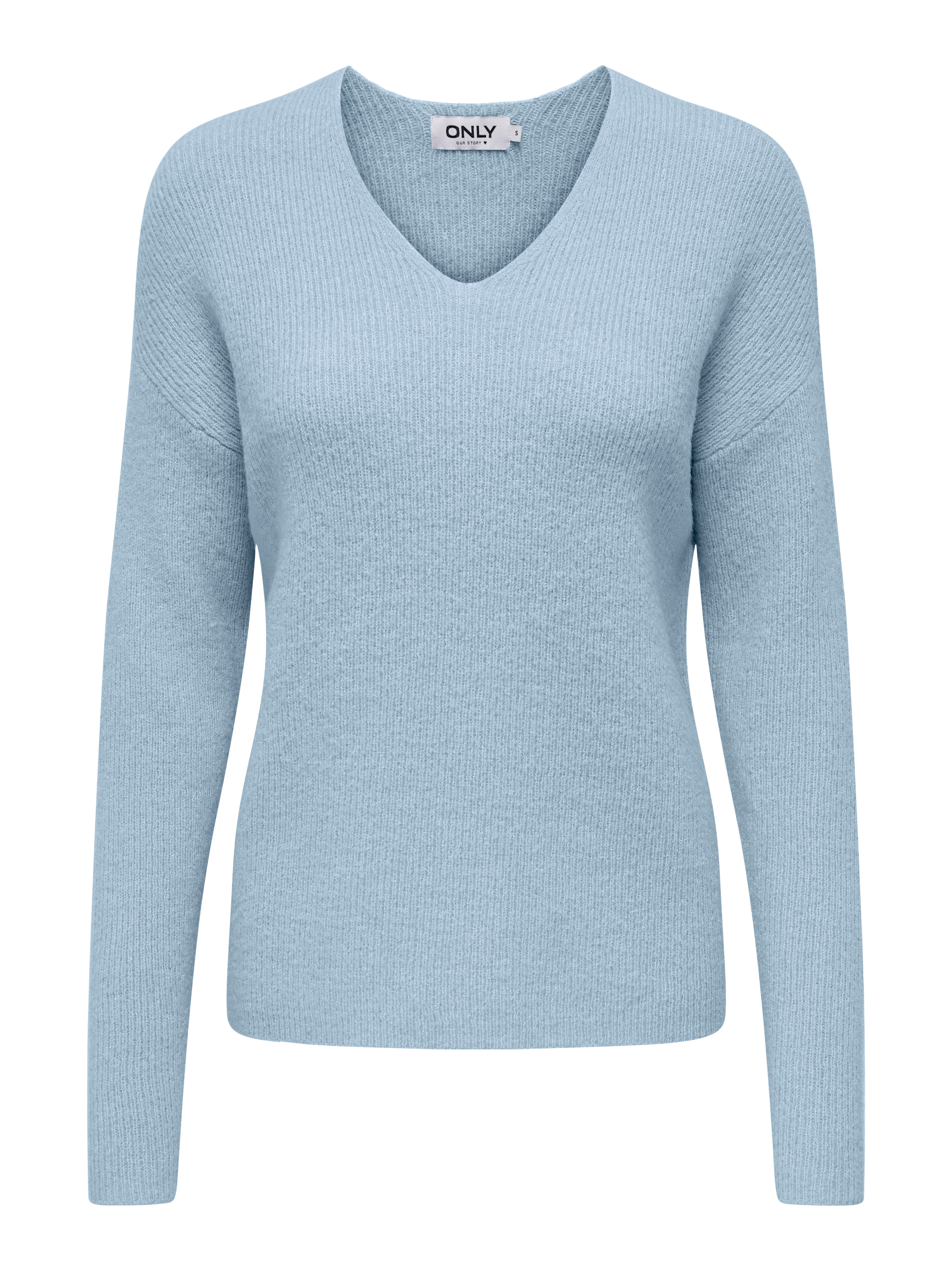 Cashmere Blue Detail:MELANGE