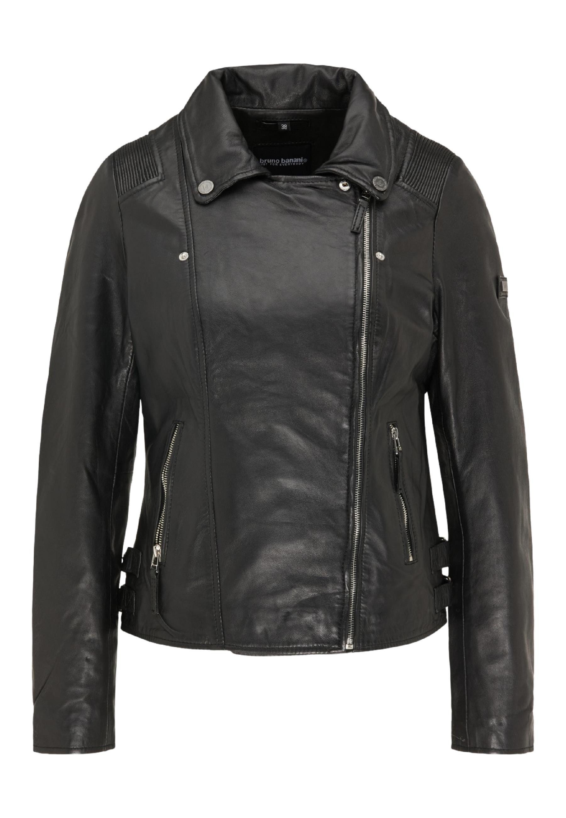 Bruno Banani Lederjacke PATTERSON