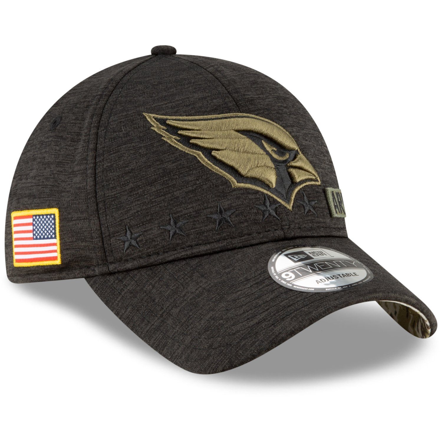 New Era Baseball Cap 9TWENTY Salute günstig online kaufen