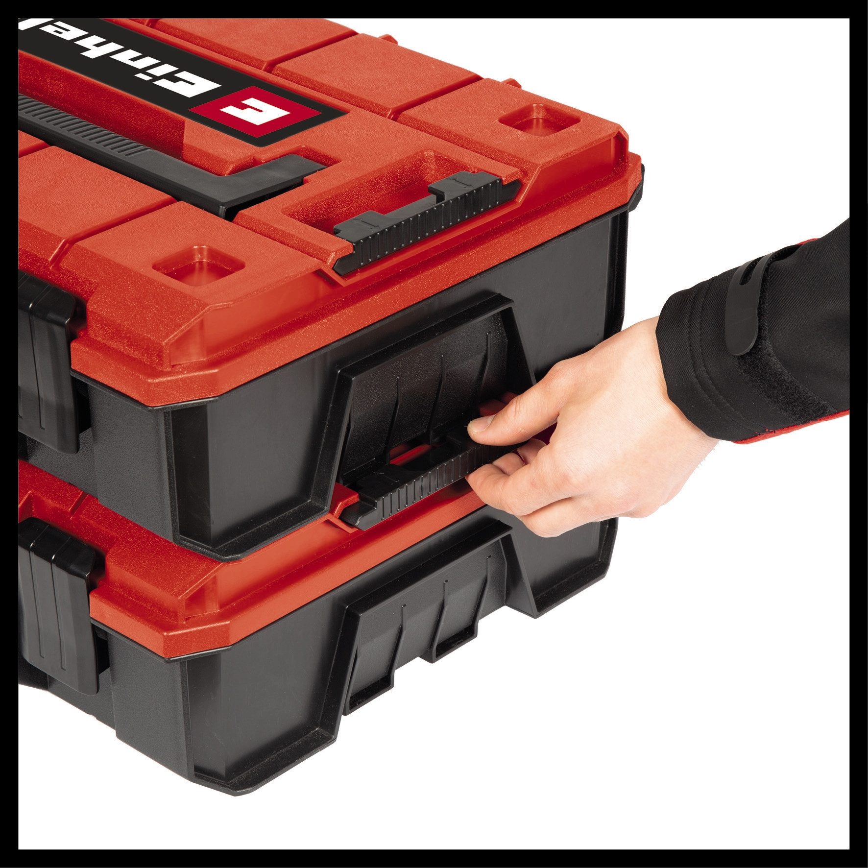 Einhell Werkzeugkoffer E-Case S-F