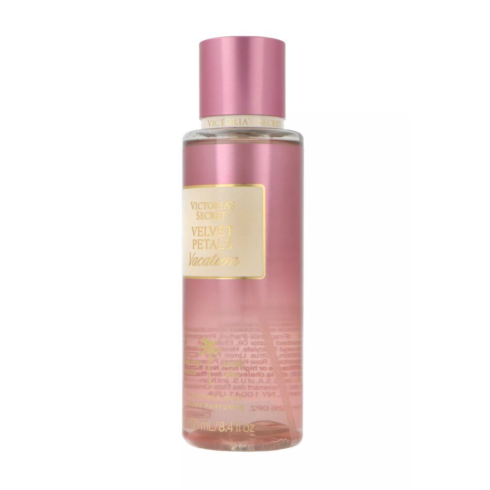 Victoria Körperspray Victoria'S Secret Velvet Petals Vacation Körperspray