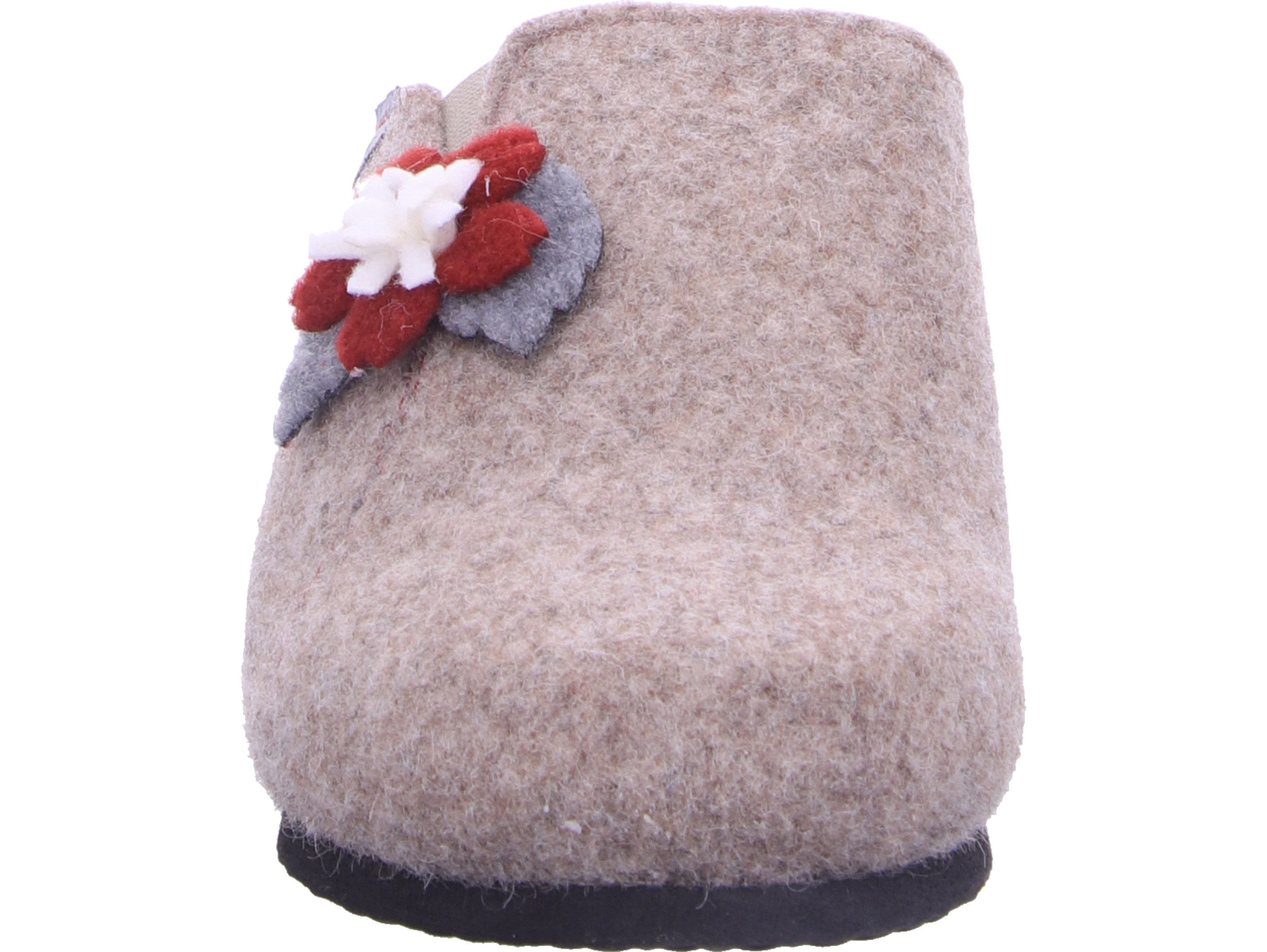 Tofee "Blüte" Pantoffel