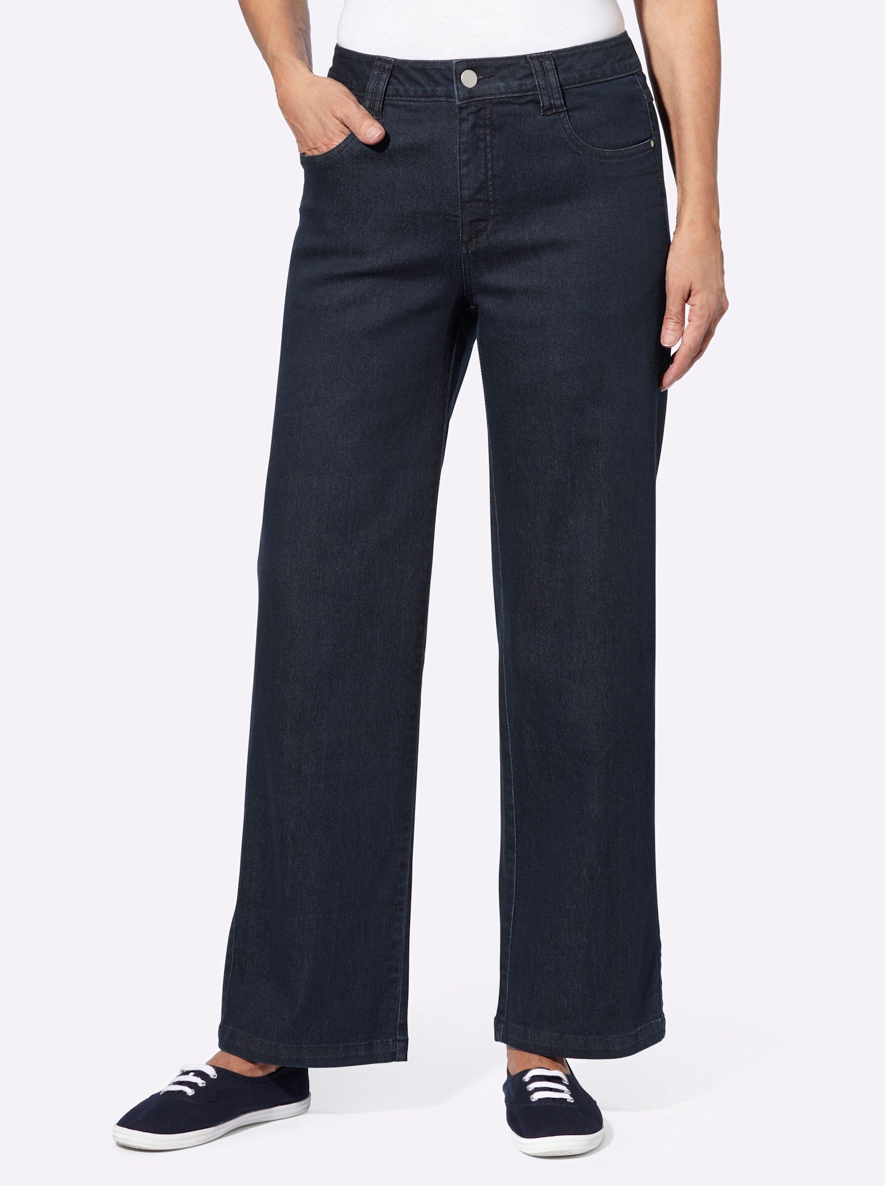 Sieh an! Bequeme Jeans Jeans günstig online kaufen