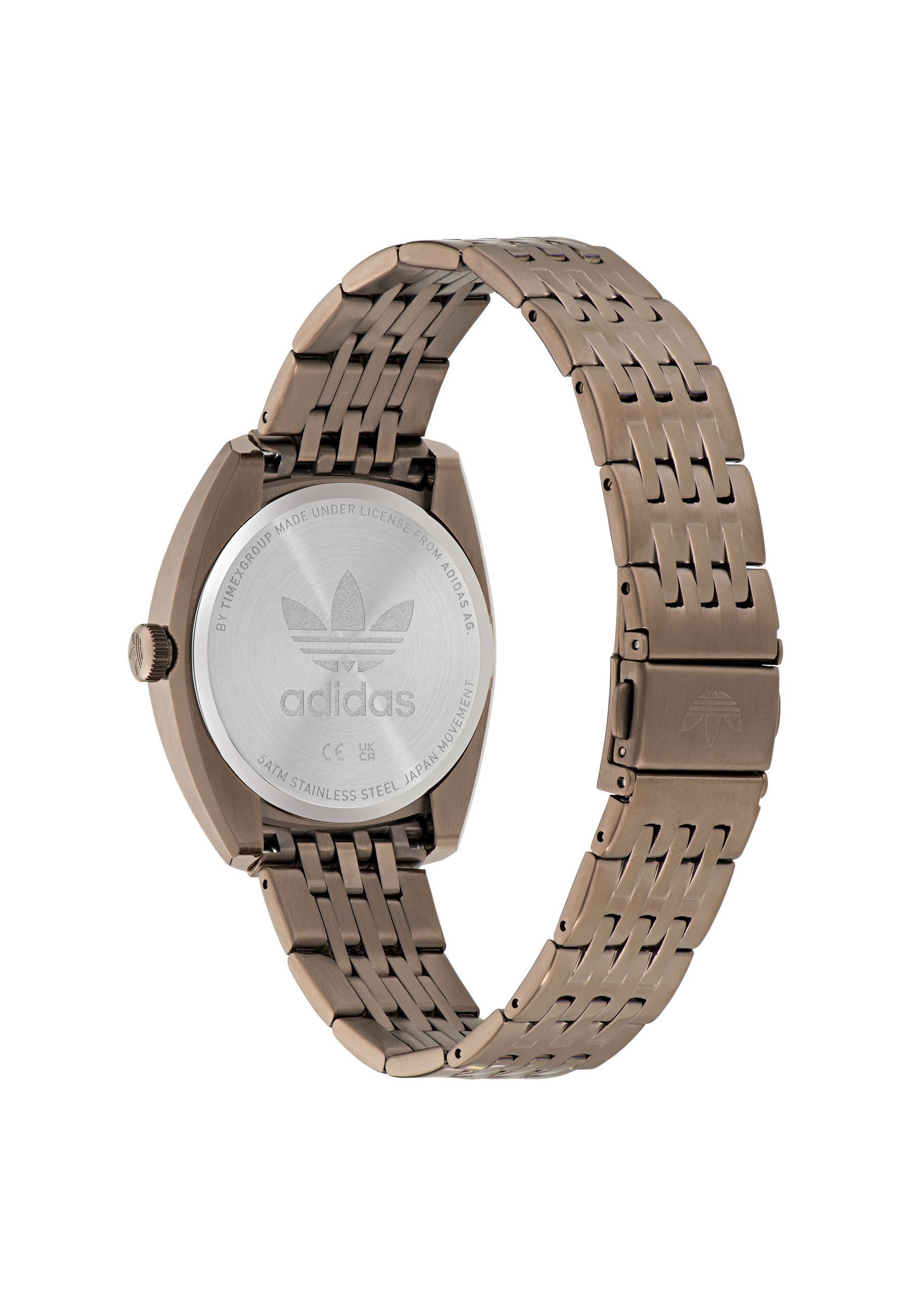 adidas Originals Quarzuhr EDITION ONE, (1-tlg), Quartz Analog günstig online kaufen