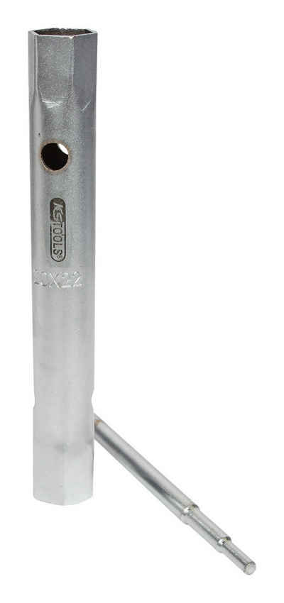 KS Tools Steckschlüssel, Rohrsteckschlüssel, 20 x 22 mm