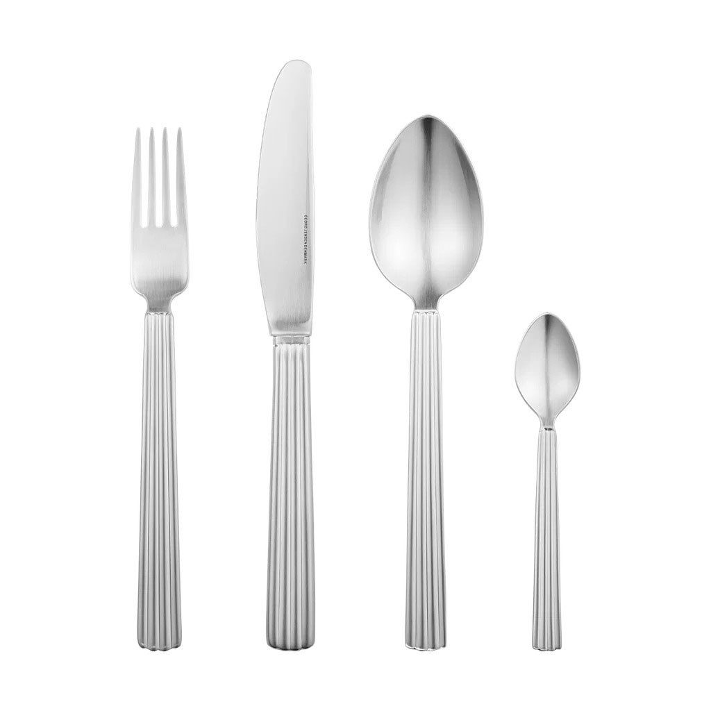 Georg Jensen Besteck-Set Bernadotte