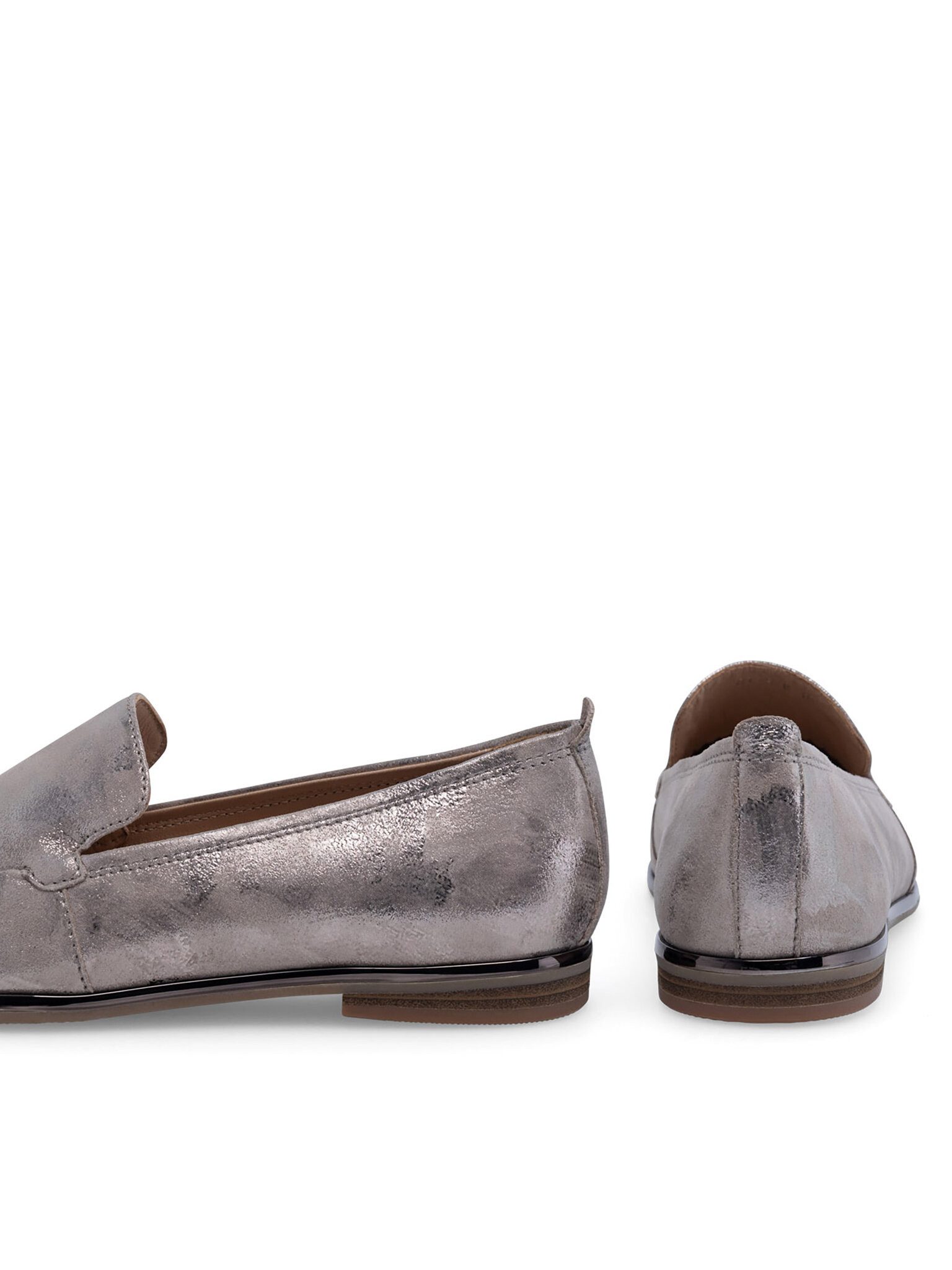 Sergio Bardi Sergio Bardi Slipper Damen WB-D1066-01SB Silber Slipper