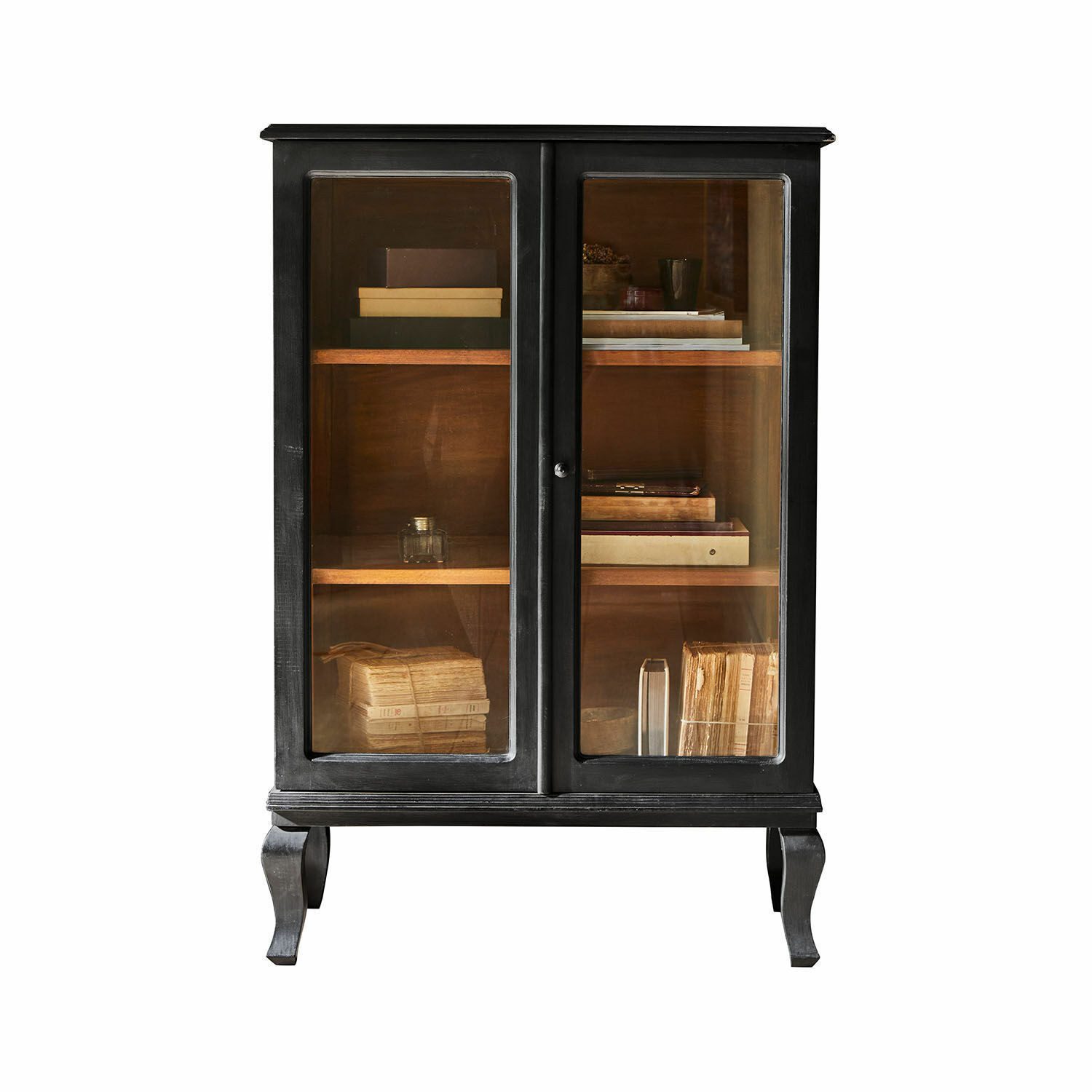 Mirabeau Kommode Kommode Westleigh schwarz/braun