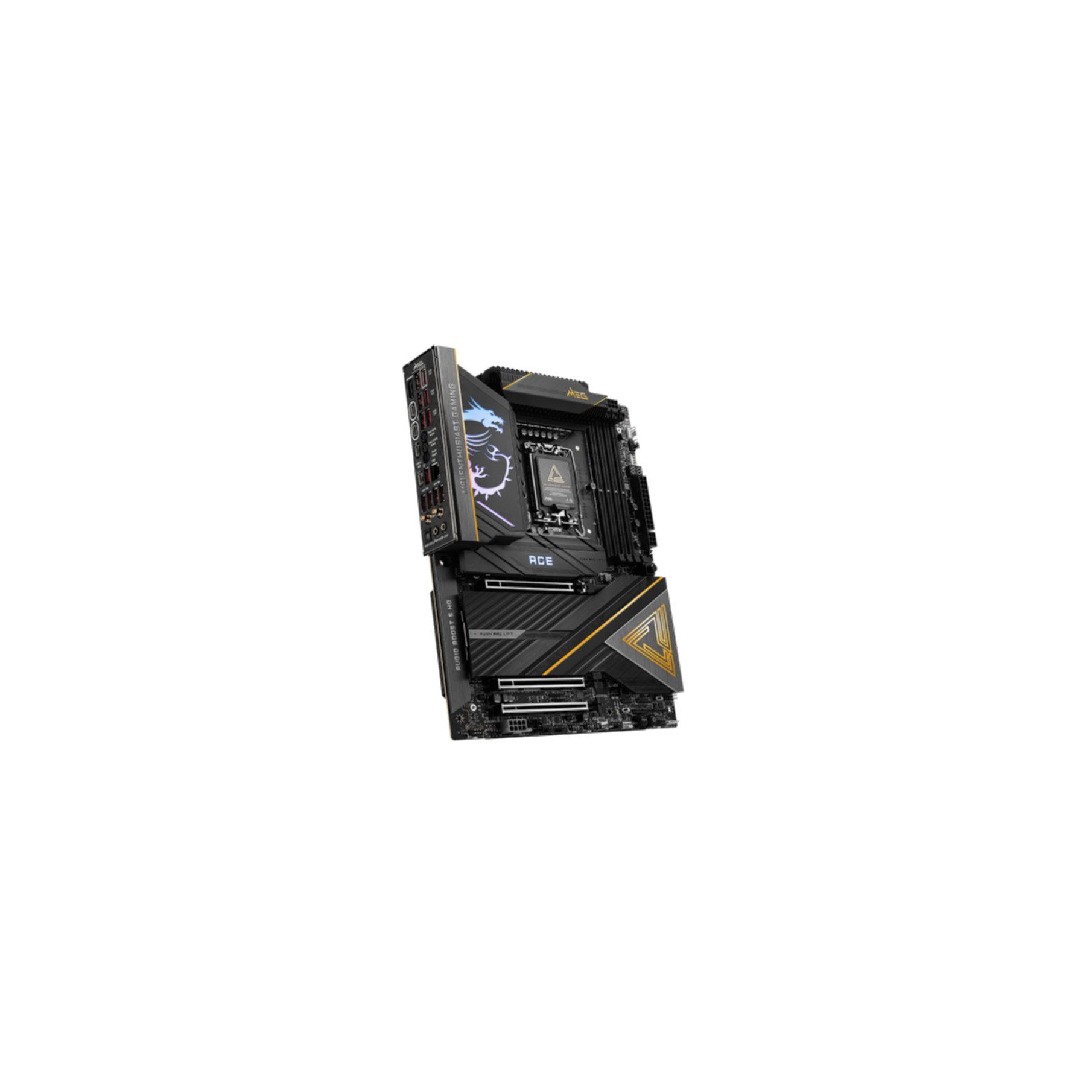 MSI MEG Z890 ACE Mainboard