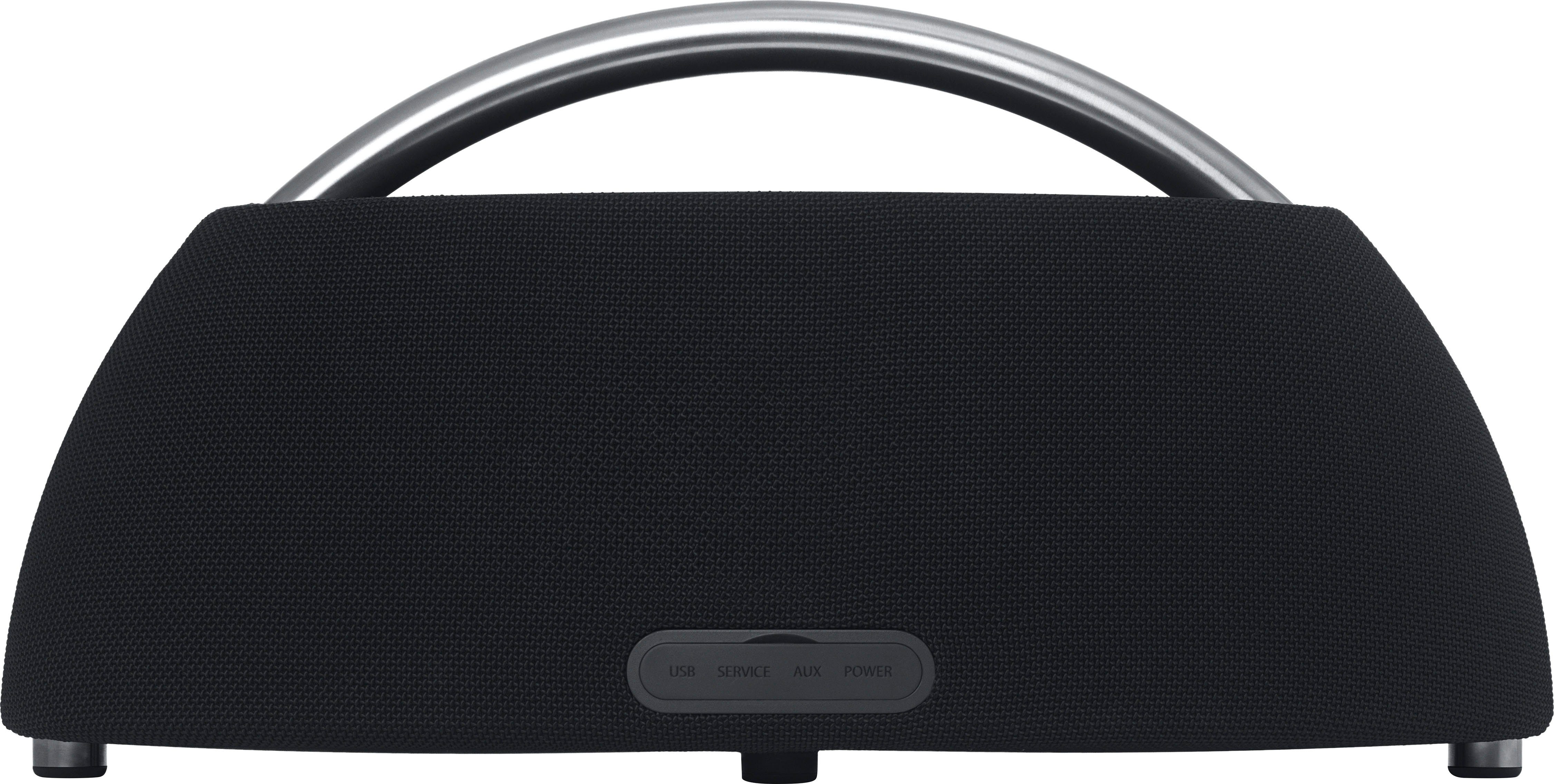 schwarz Bluetooth-Lautsprecher 100 Go (Bluetooth, + Play W, Tragbar) Harman/Kardon