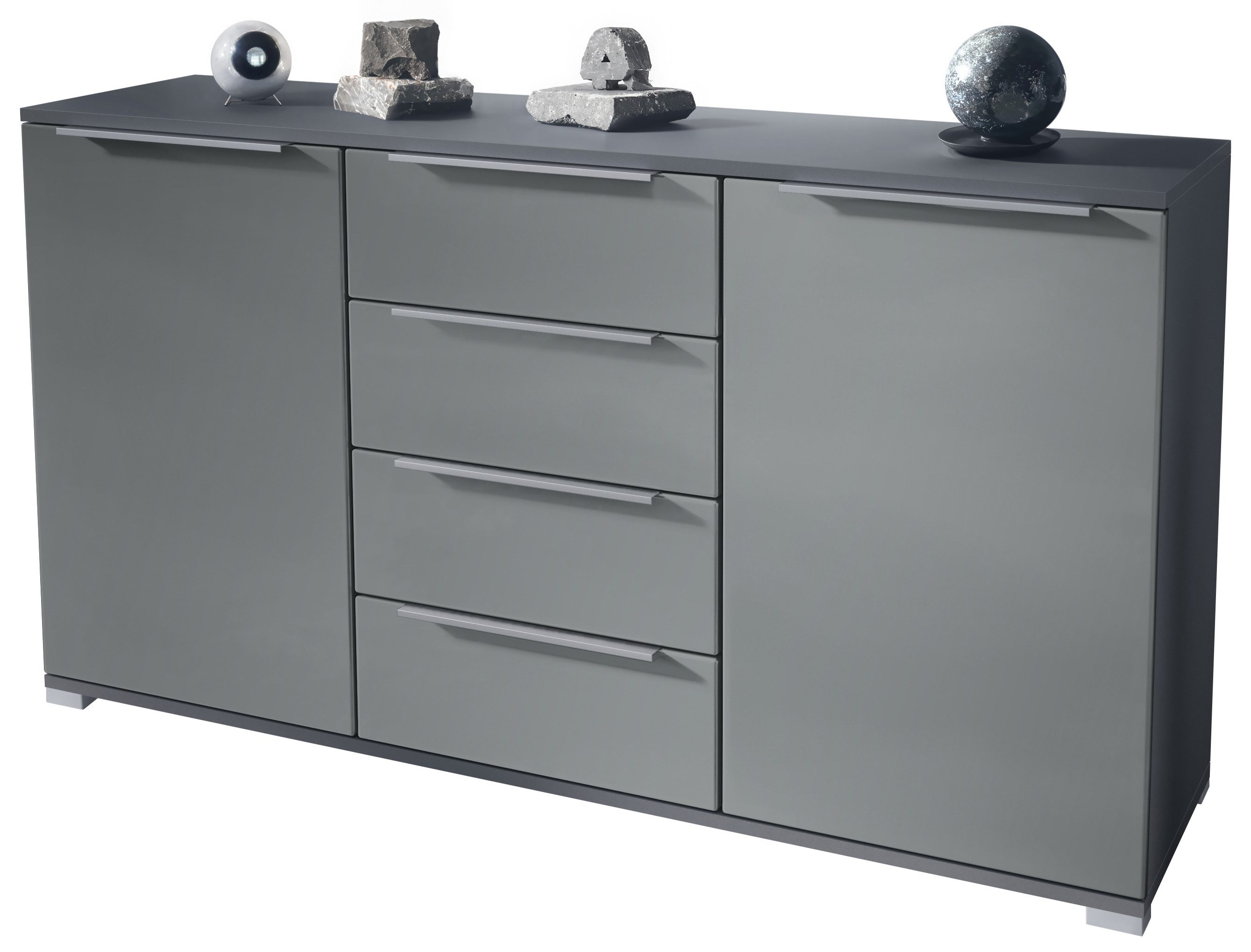Vladon Sideboard Linio V1 (Anrichte, mit günstig online kaufen