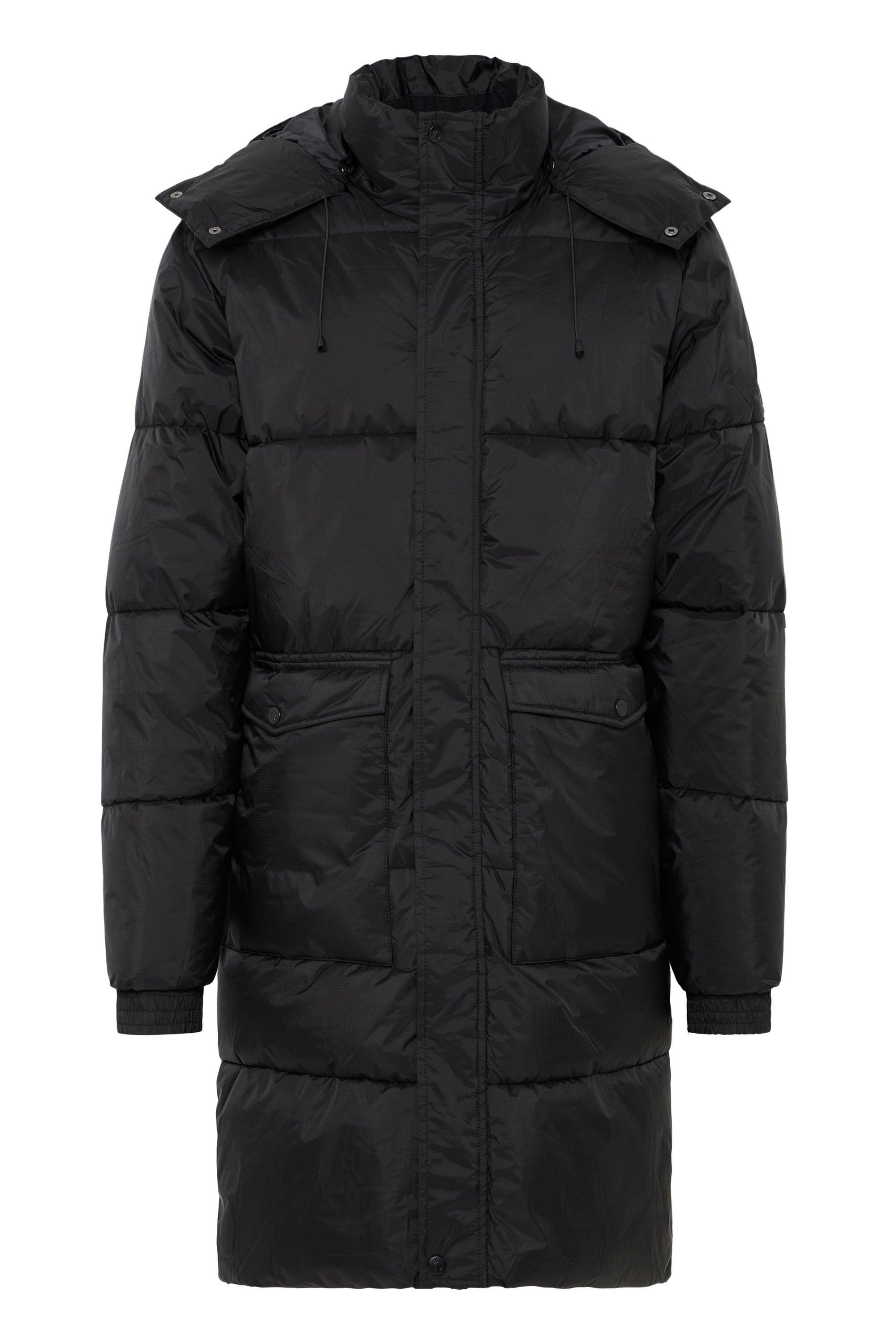 North Bend Steppmantel NBAmaro W Puffer Jacket Modischer Steppmantel mit ab günstig online kaufen