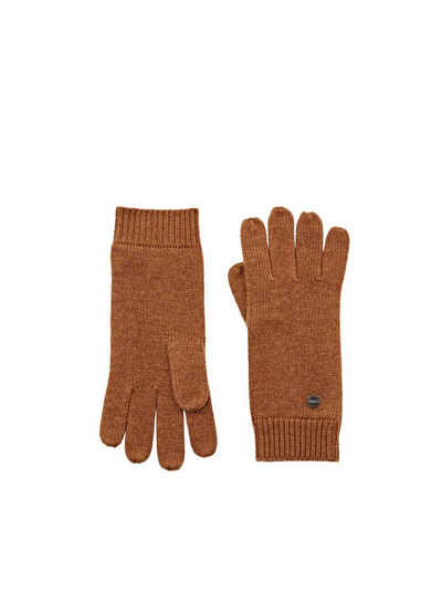 Esprit Strickhandschuhe »Mit Kaschmir: Handschuhe aus Wollmix«
