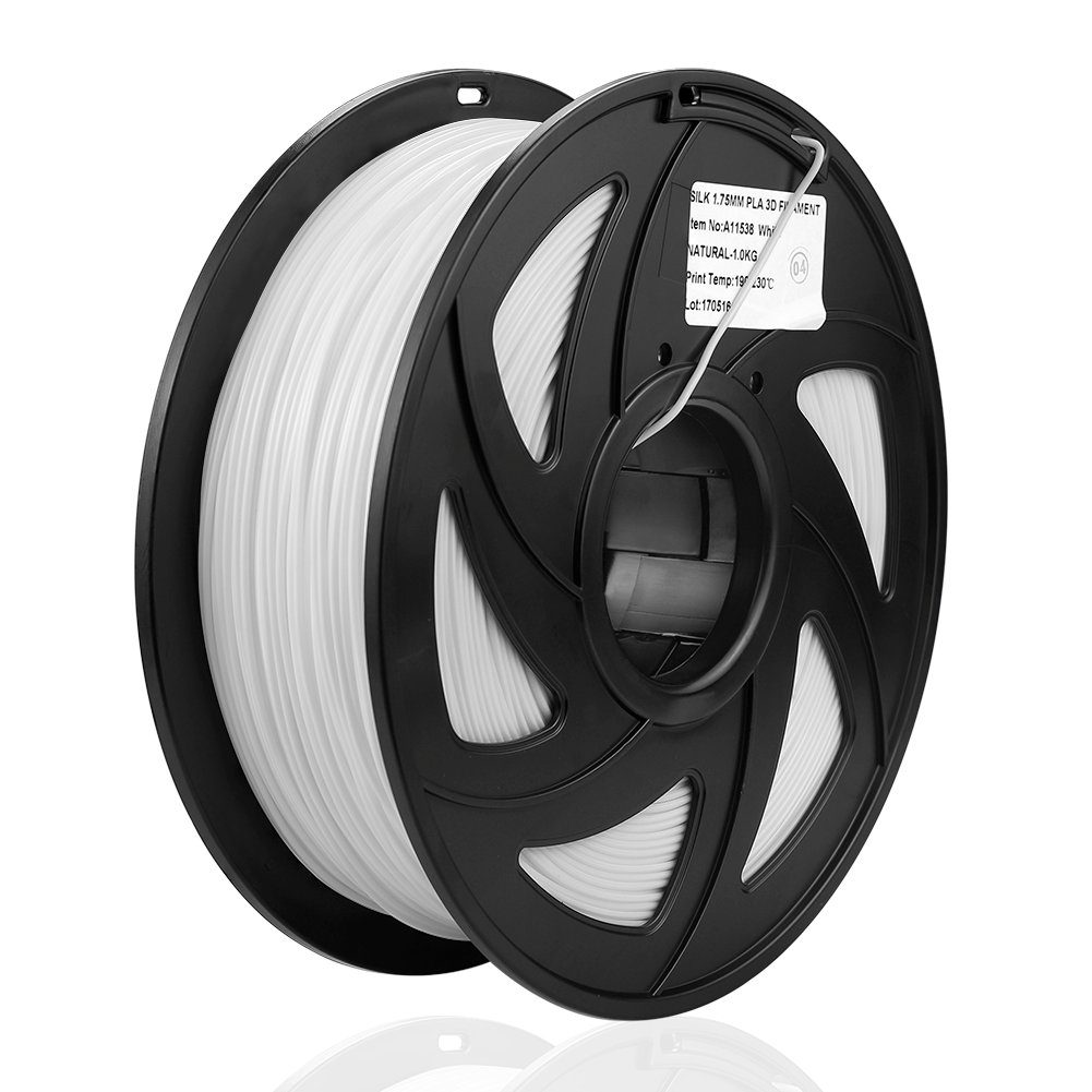 euroharry Filament 3D Filament TPU 1,75mm 1KG verschiedene Farben